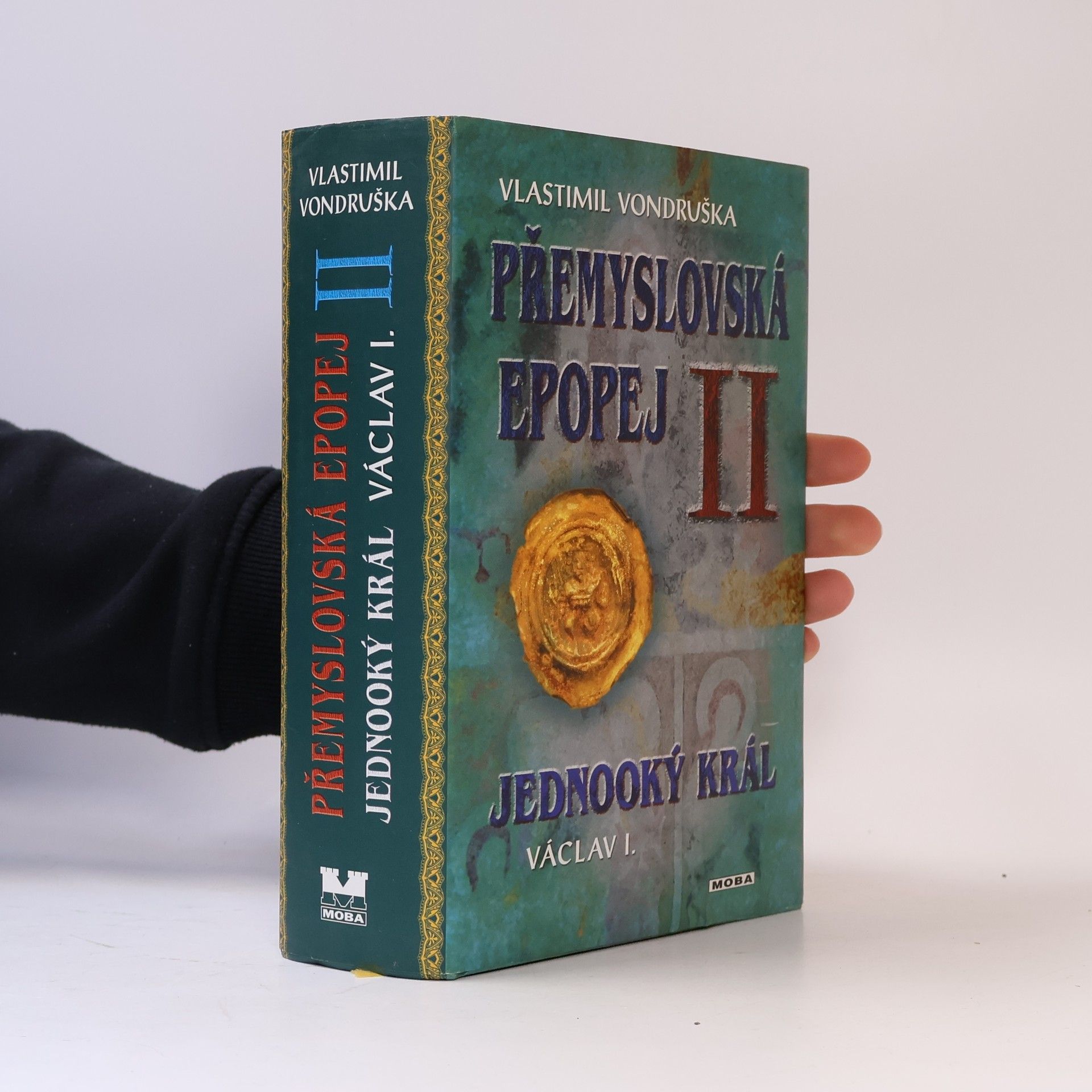 Přemyslovská epopej II.