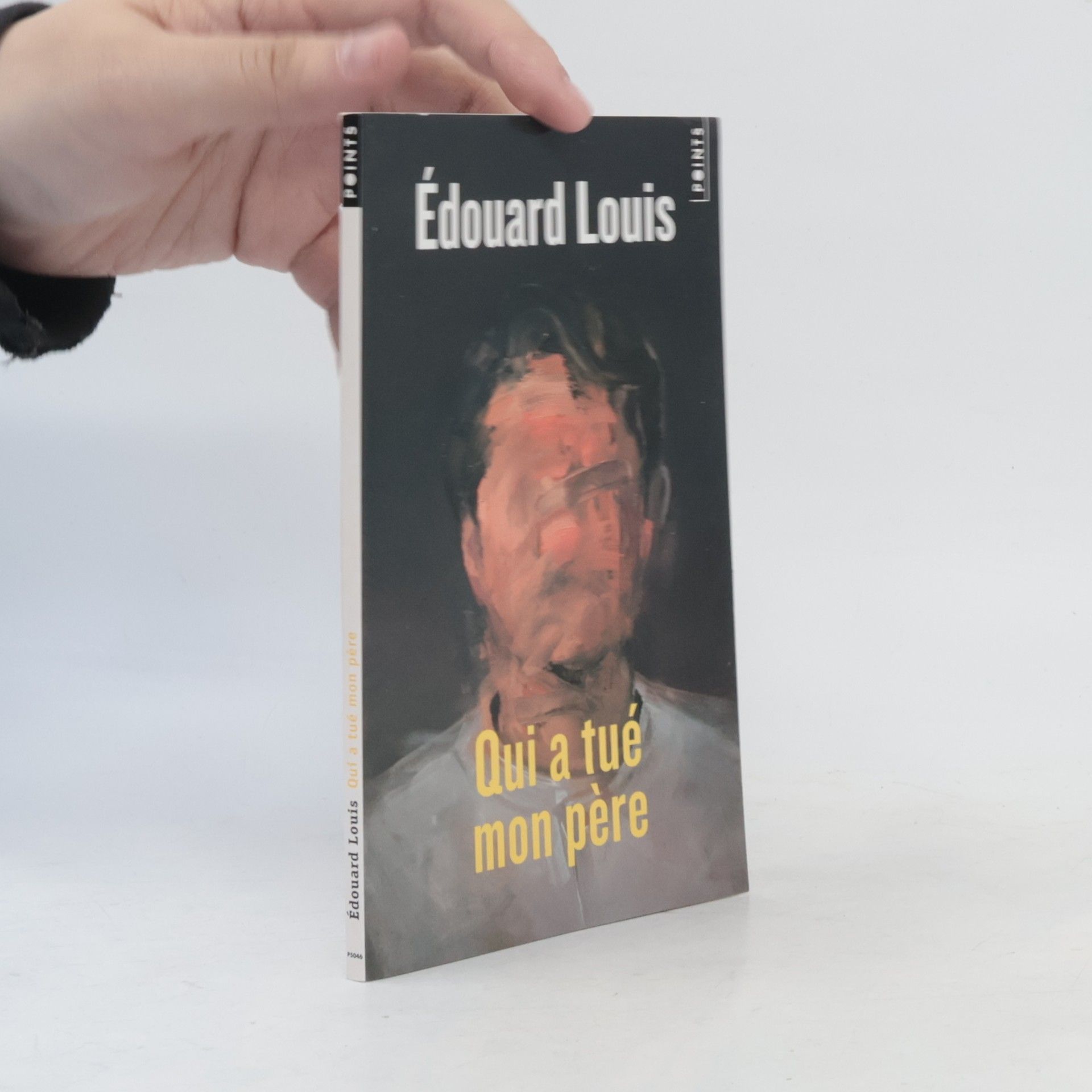 Édouard Louis Qui a tué mon père