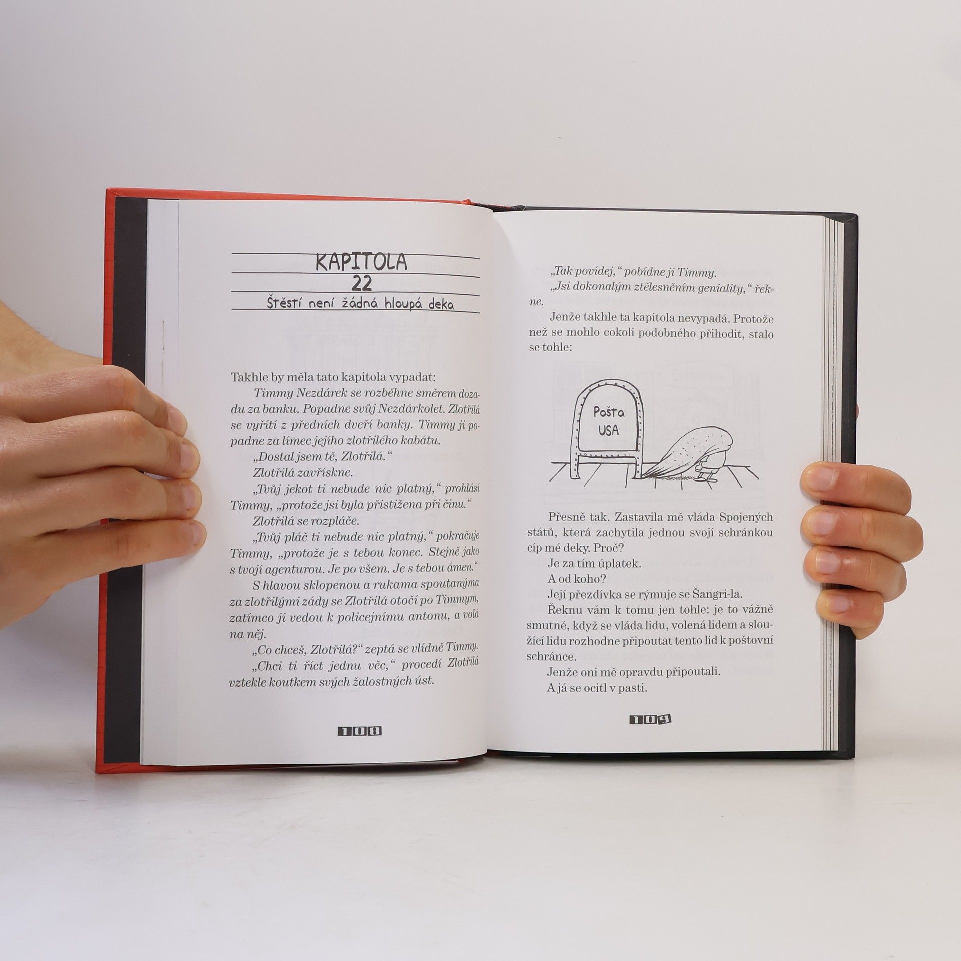 Stephan Pastis Timmy Nezdárek. 1. Díl. Chybička se vloudí