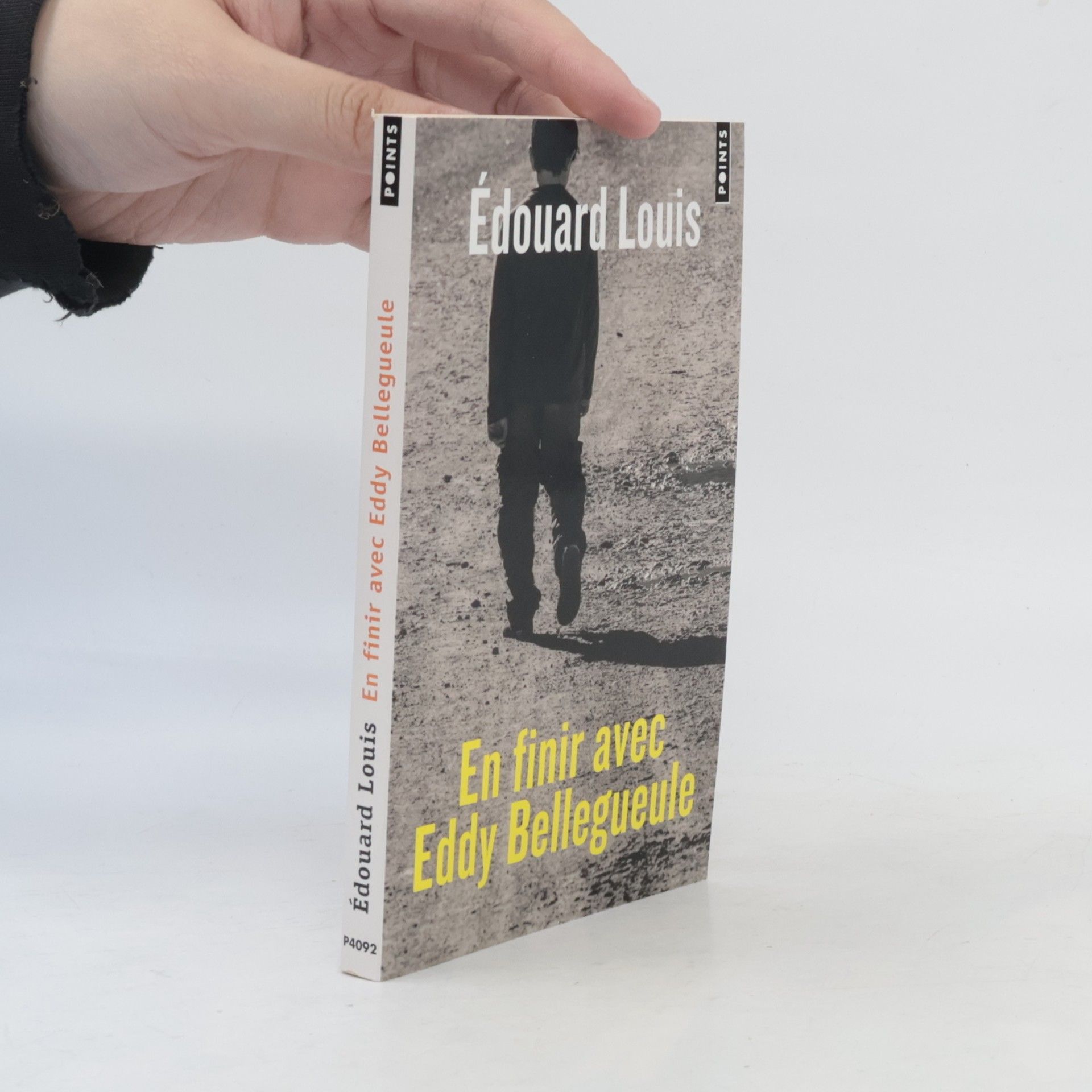 Édouard Louis En finir avec Eddy Bellegueule