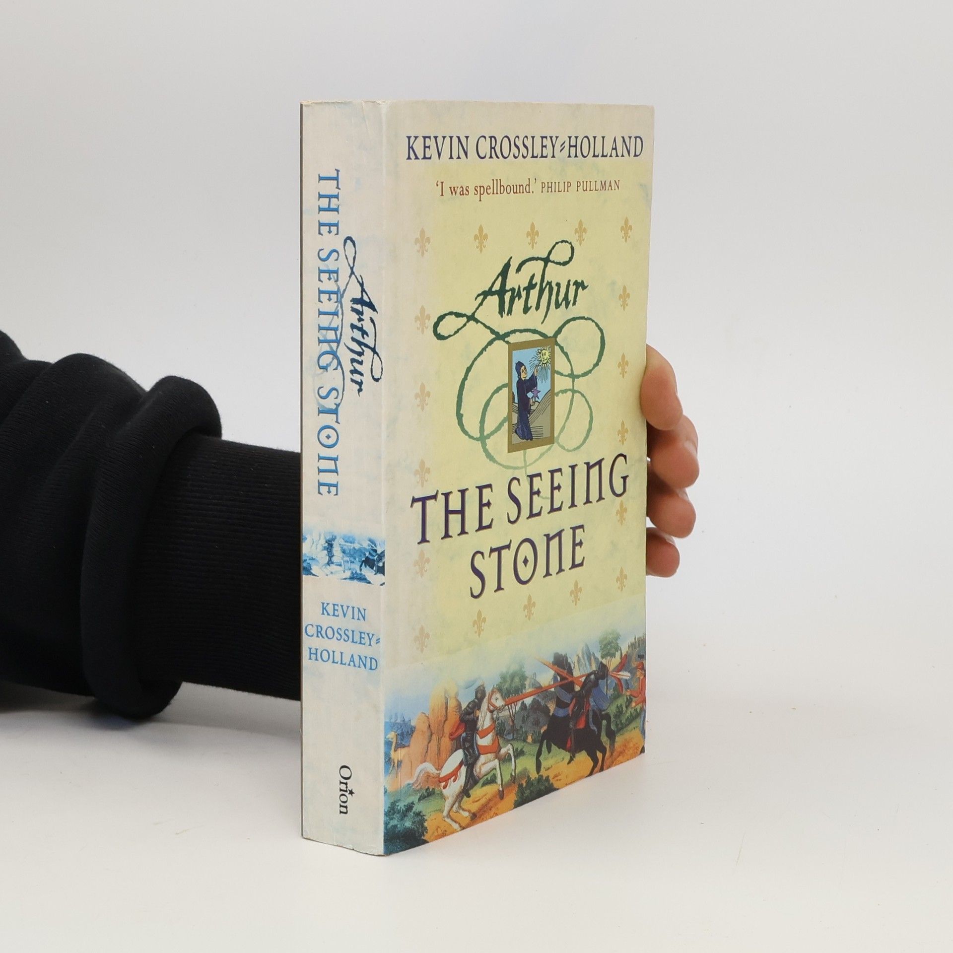 Kevin Crossley-Holland The seeing stone