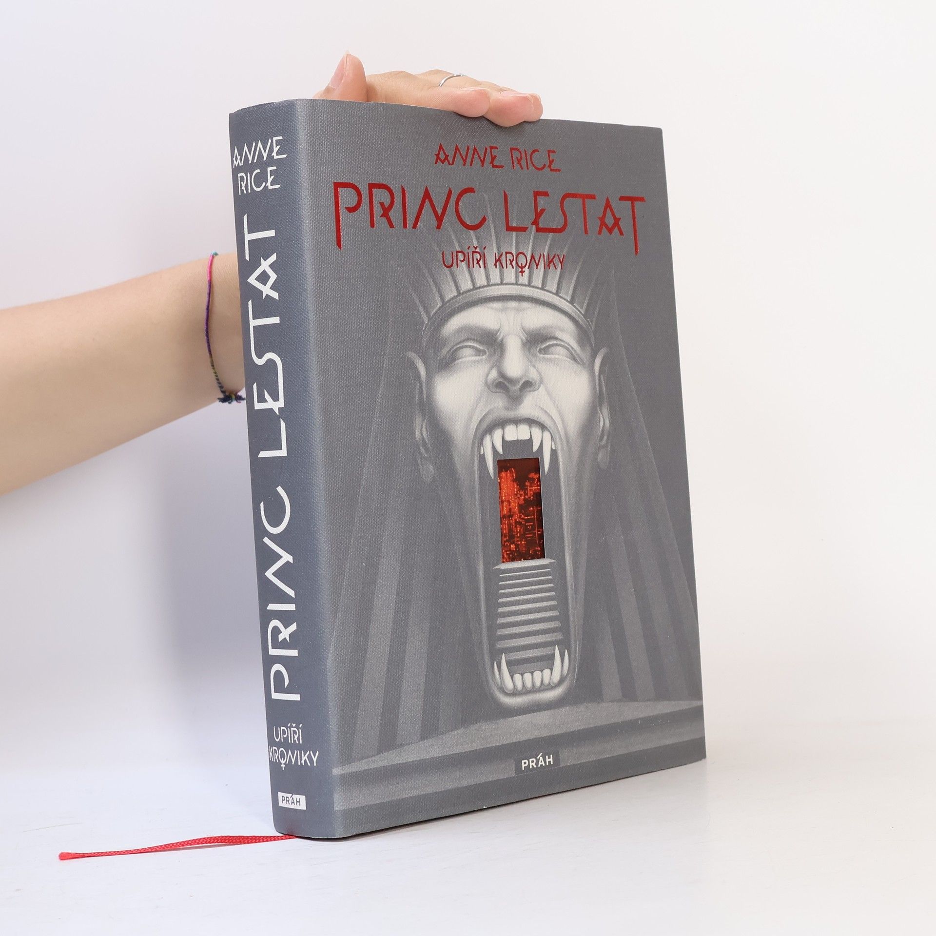 Anne Rice Princ Lestat