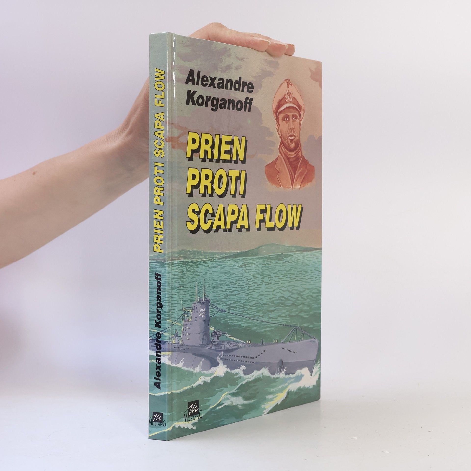 Autorenkollektiv Prien proti Scapa Flow