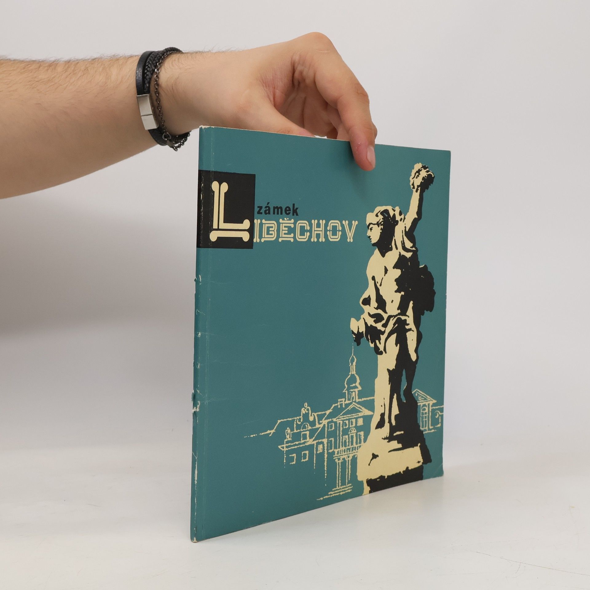 Collectif d'auteurs Zámek Liběchov