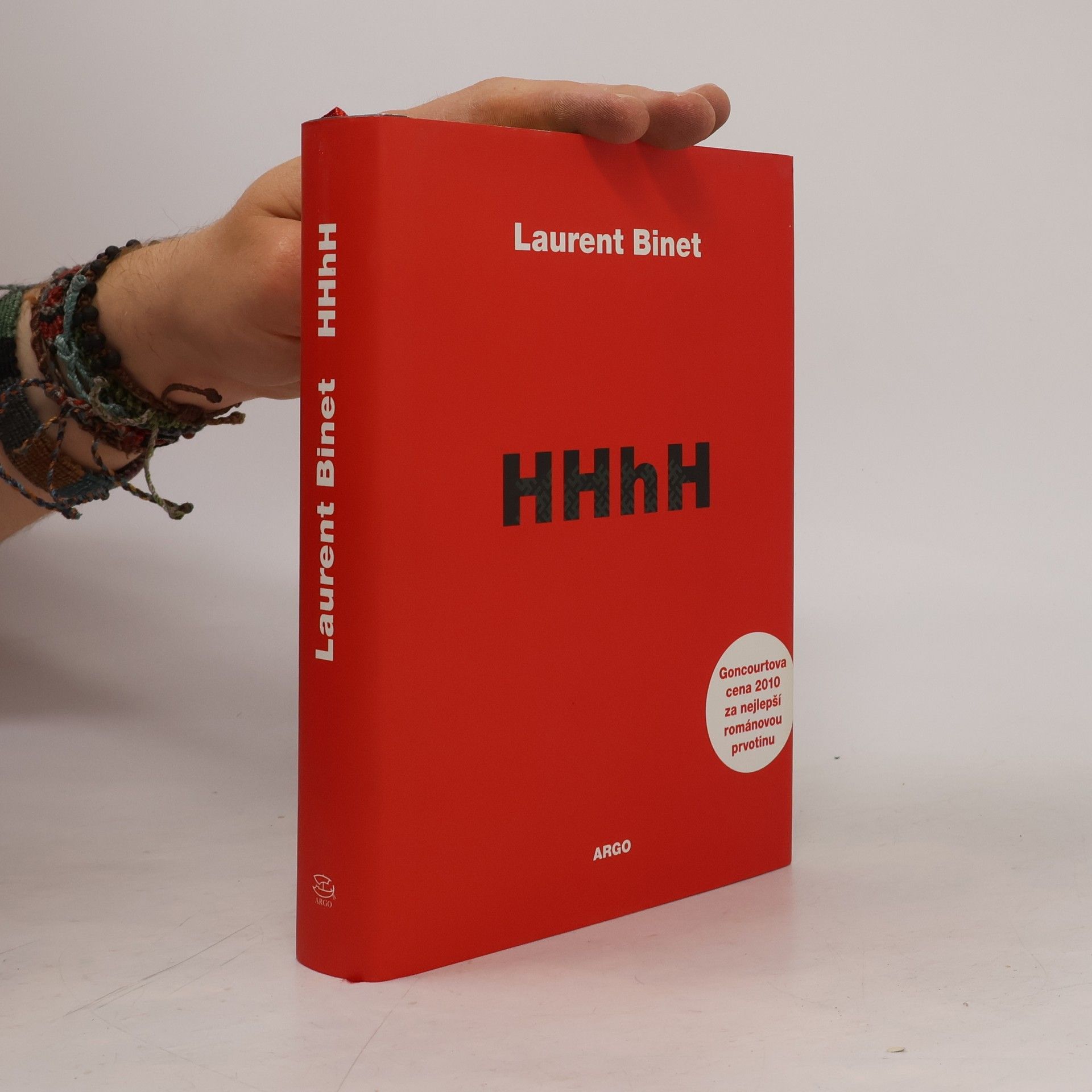 Laurent Binet HHhH