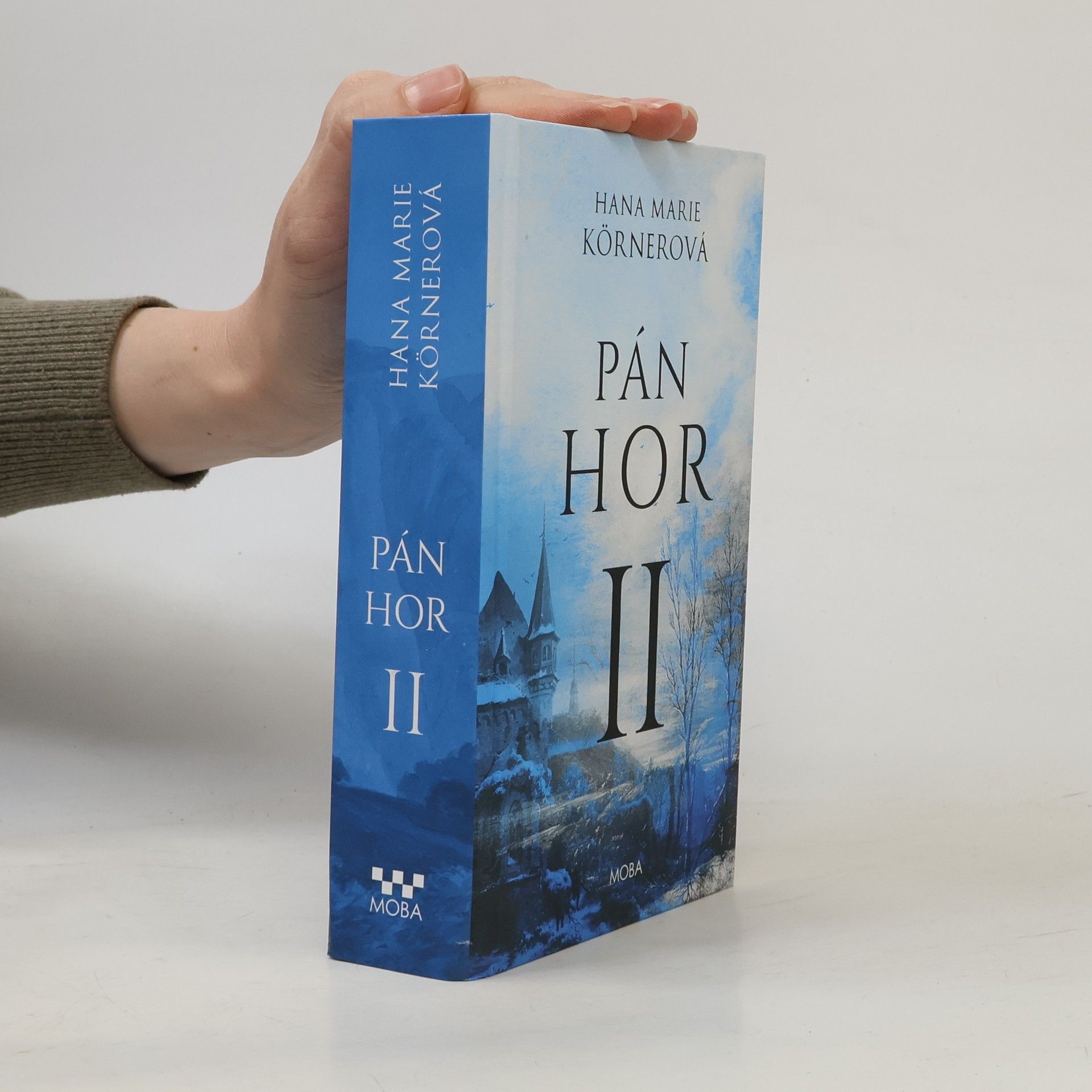 Hana Marie Körnerová Pán hor II.