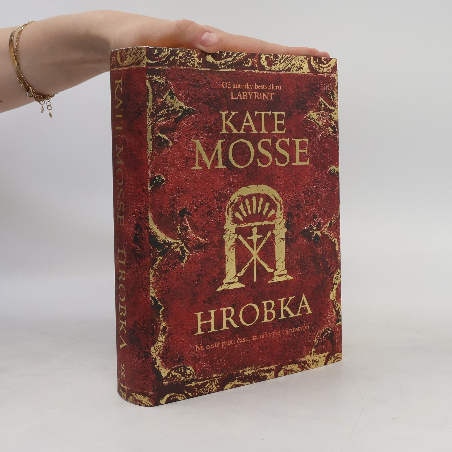 Kate Mosse Hrobka