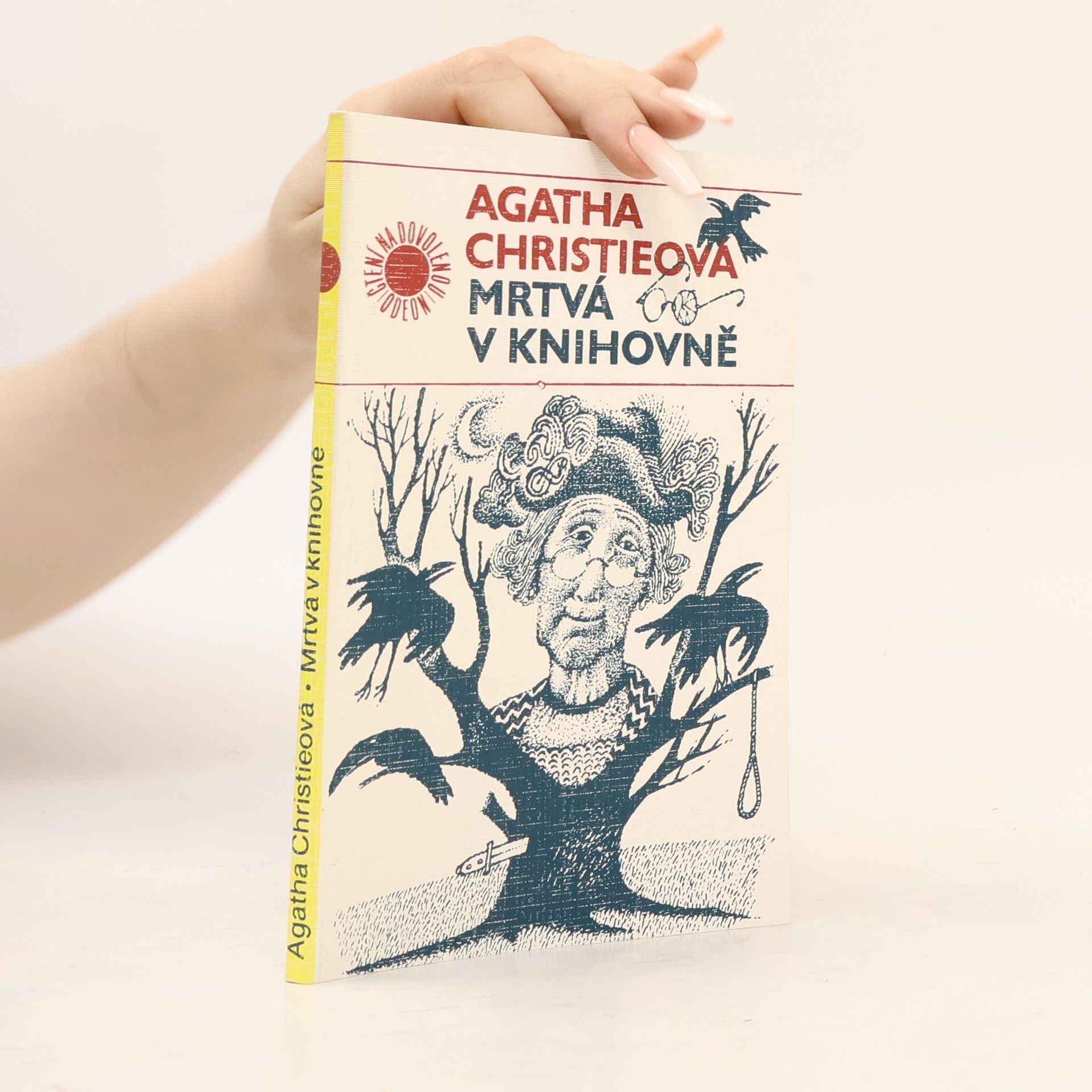 Agatha Christie Mrtvá v knihovně
