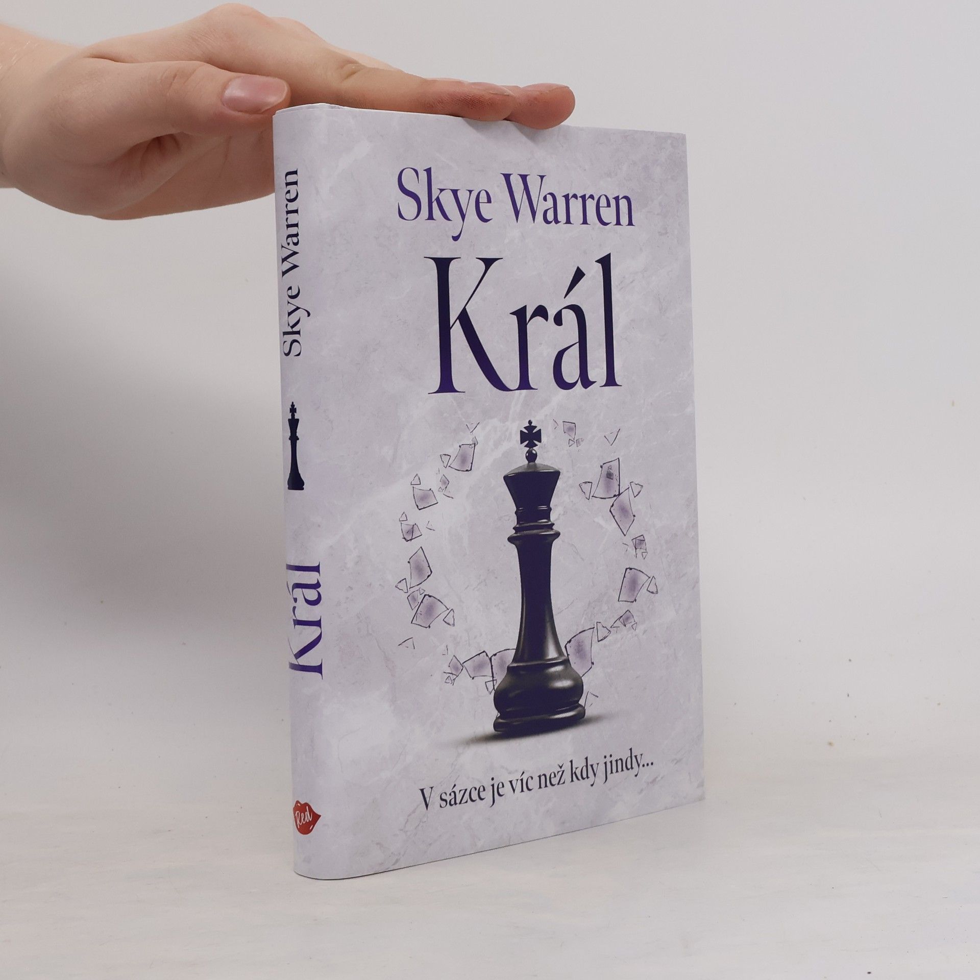 Skye Warren Král