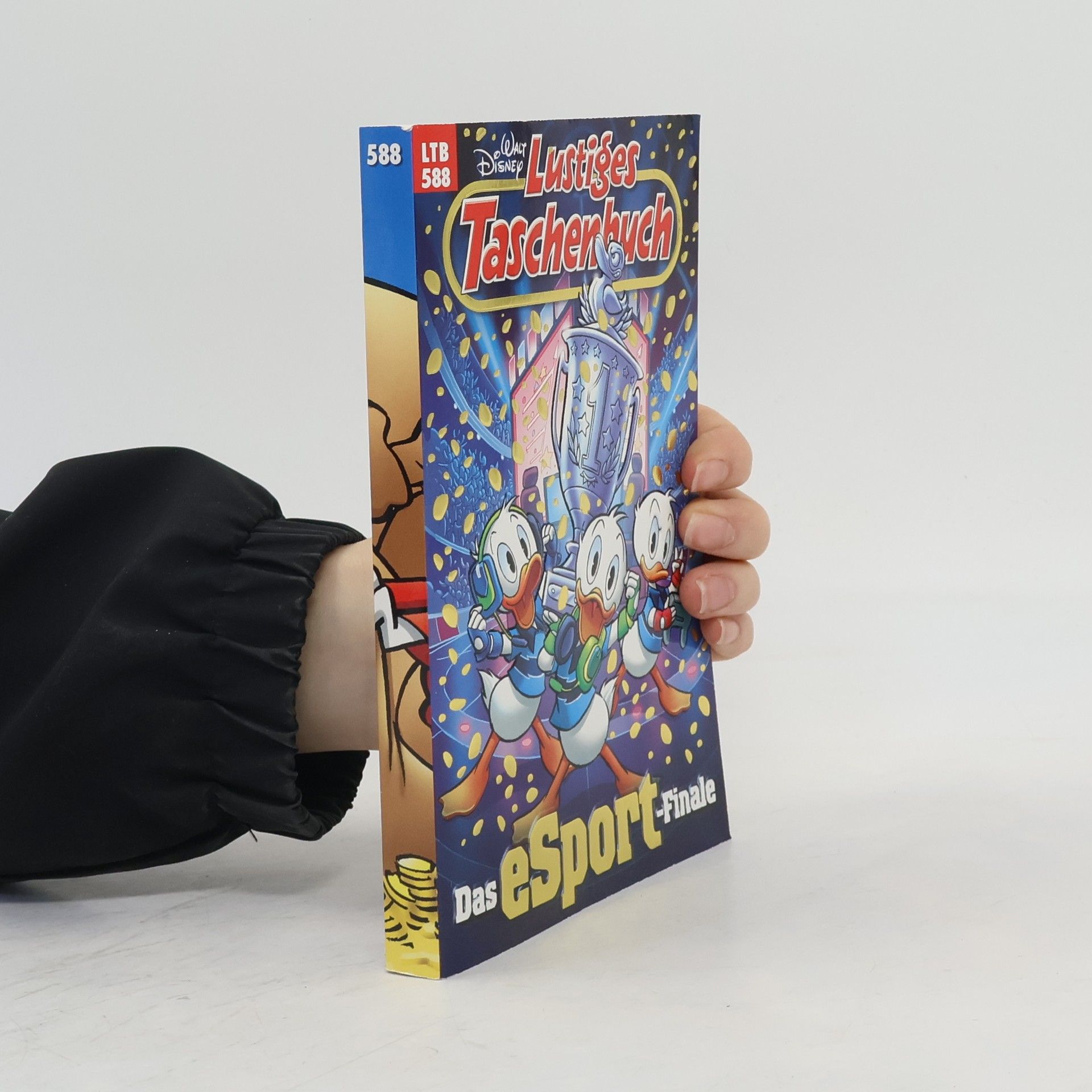 Walt Disney Lustiges Taschenbuch Nr. 588