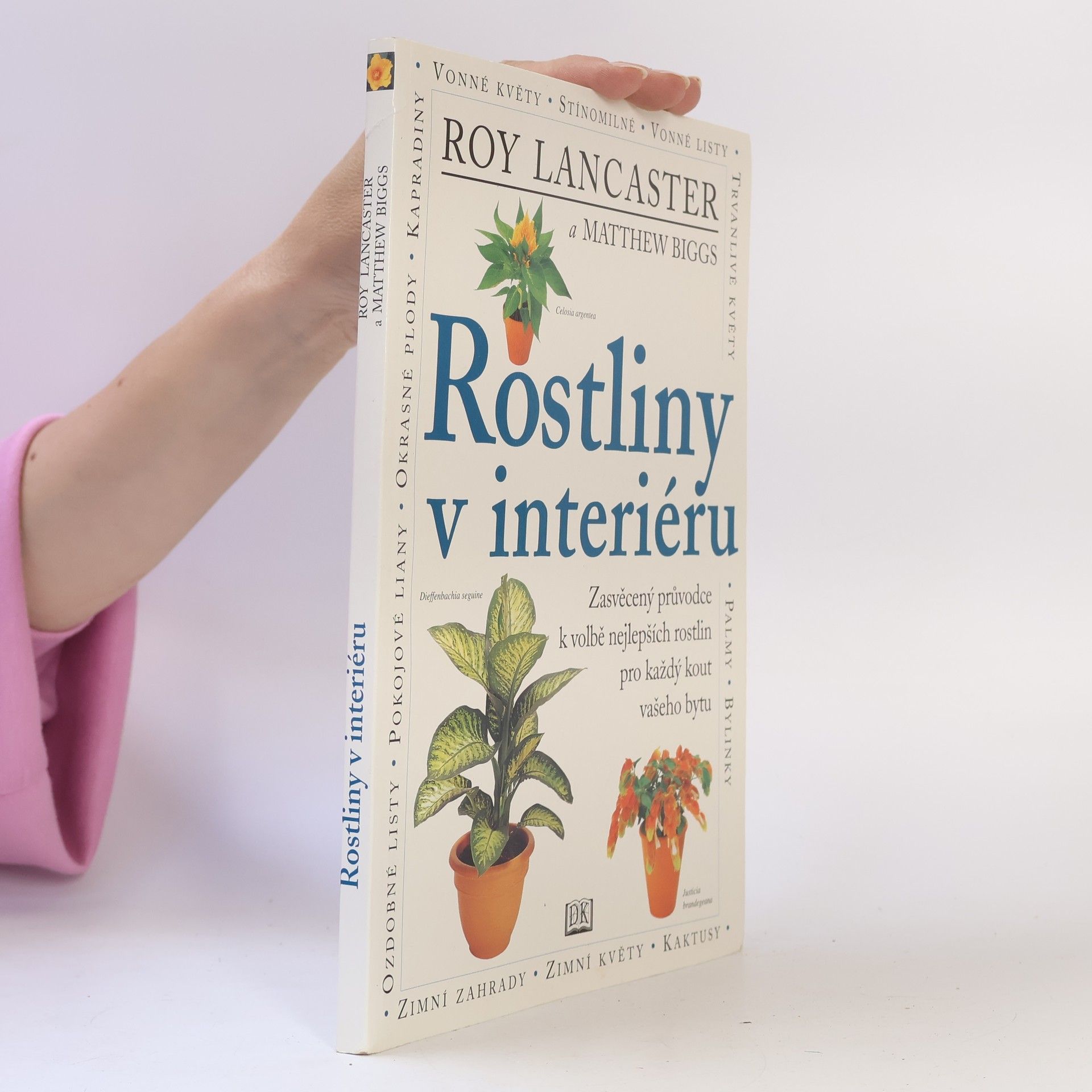 Matthew Biggs Rostliny v interiéru