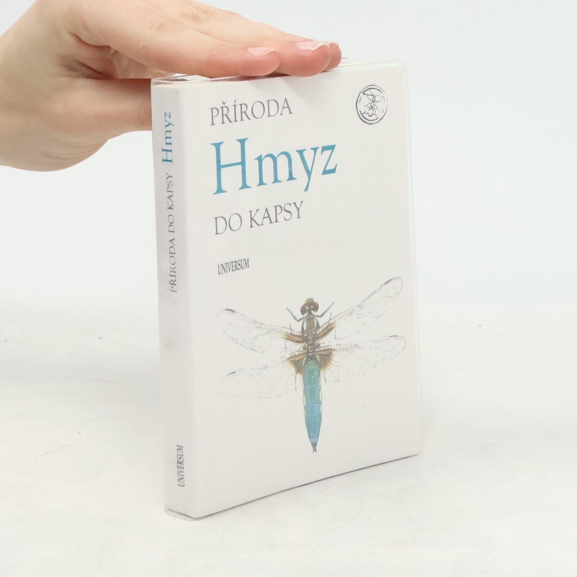 Autorenkollektiv Hmyz : příroda do kapsy