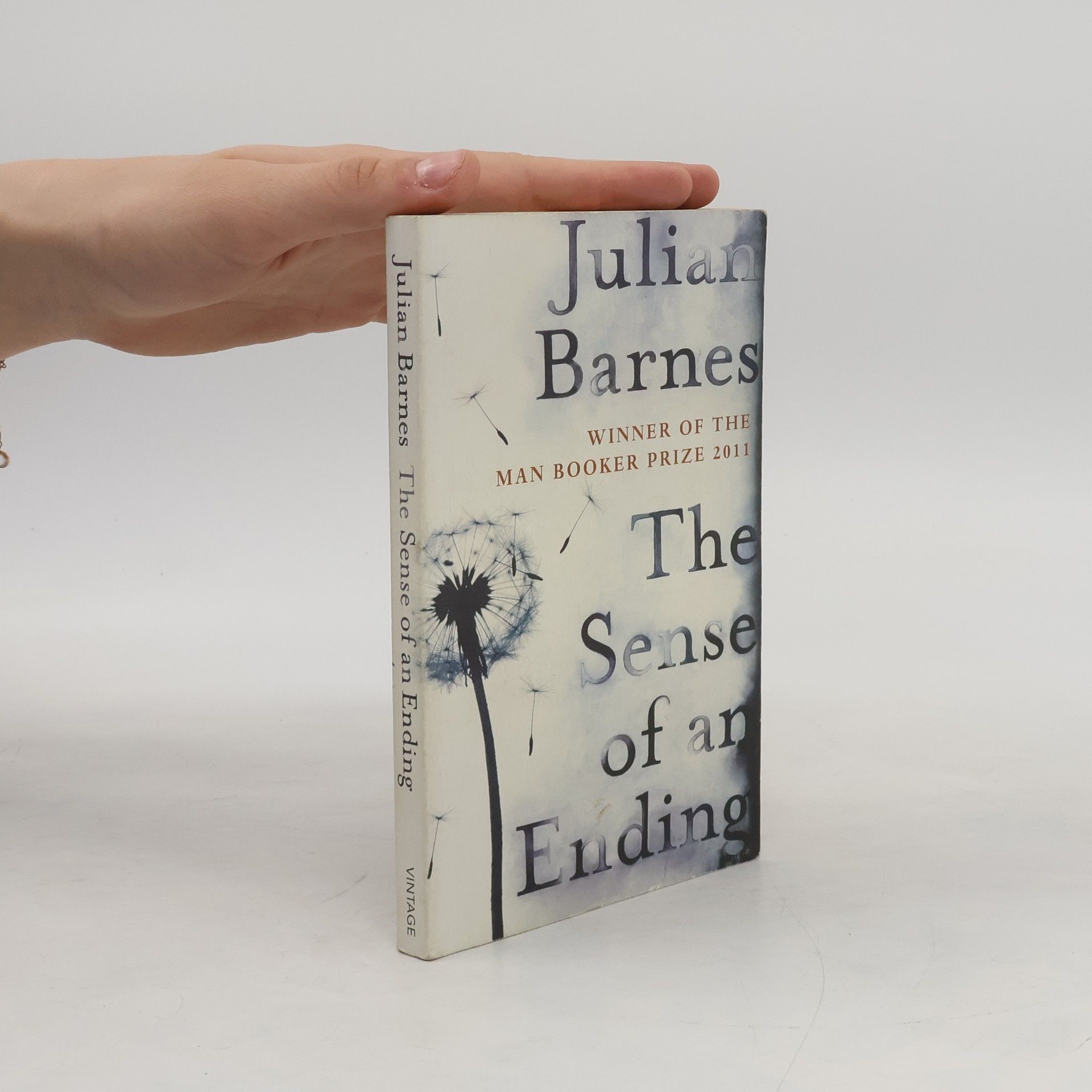 Julian Barnes The Sense of an Ending