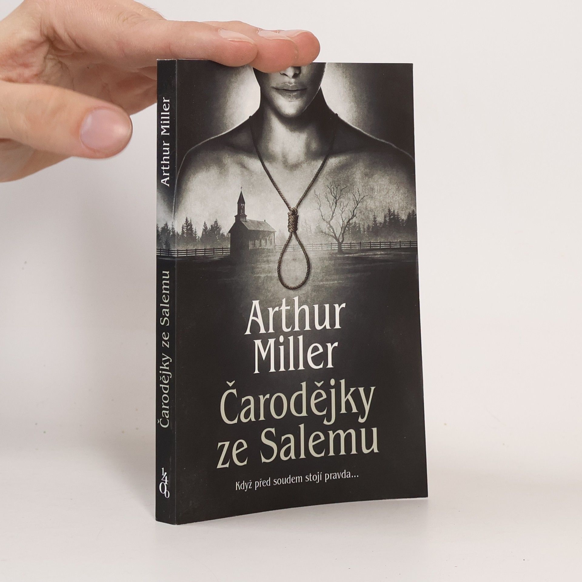 Arthur Miller Čarodějky ze Salemu