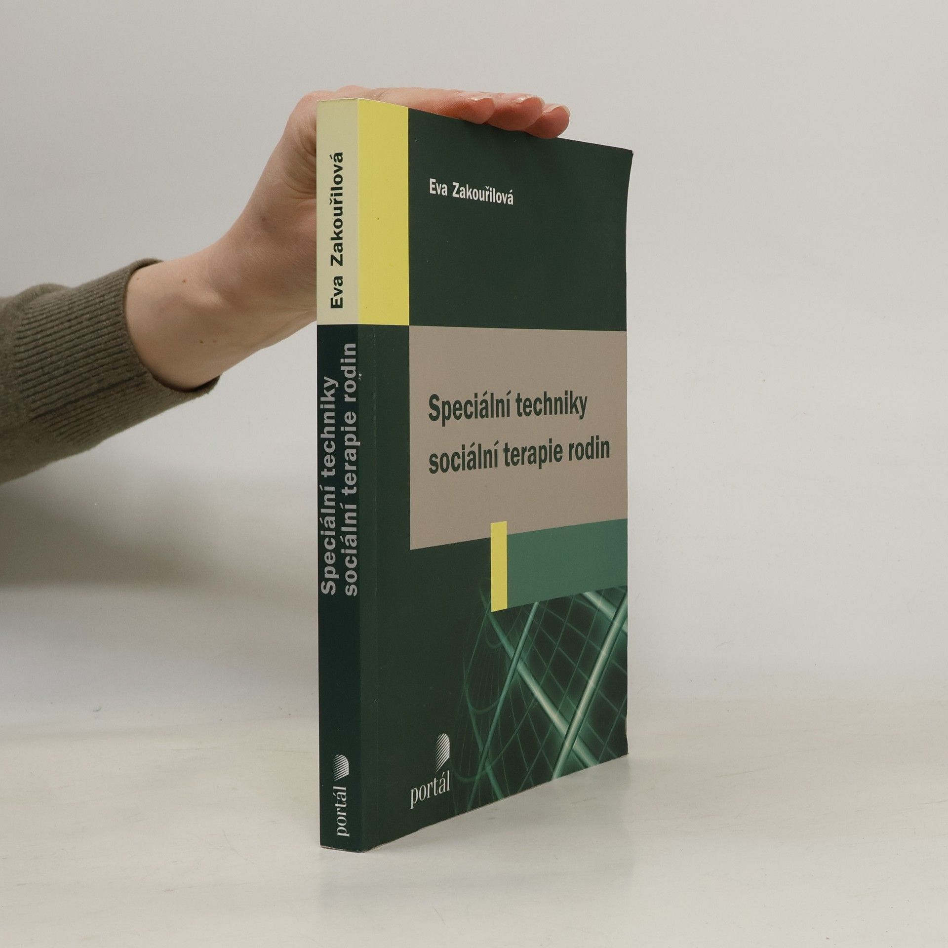 Speciální techniky sociální terapie rodin