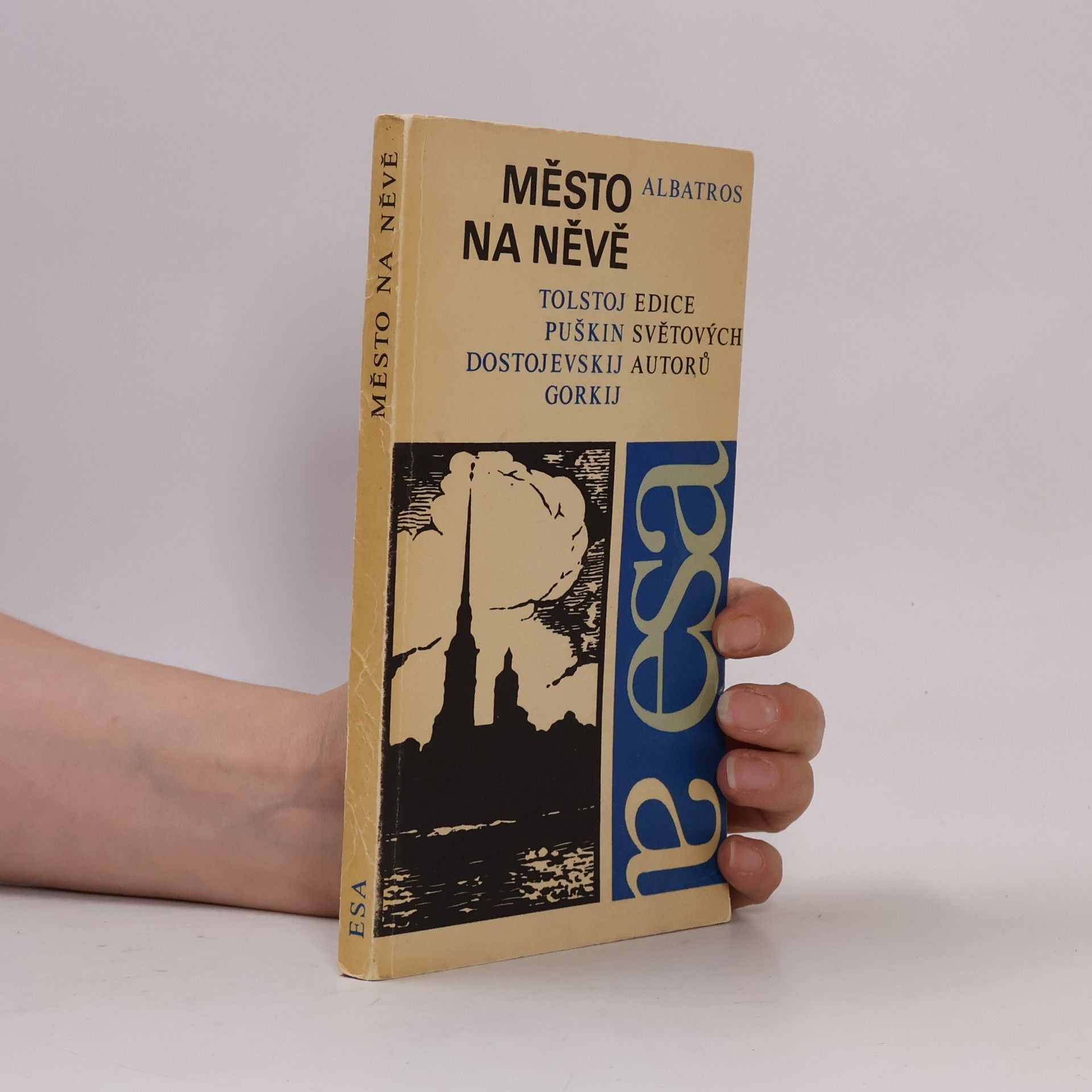 Maxim Gorkij Město na Něvě