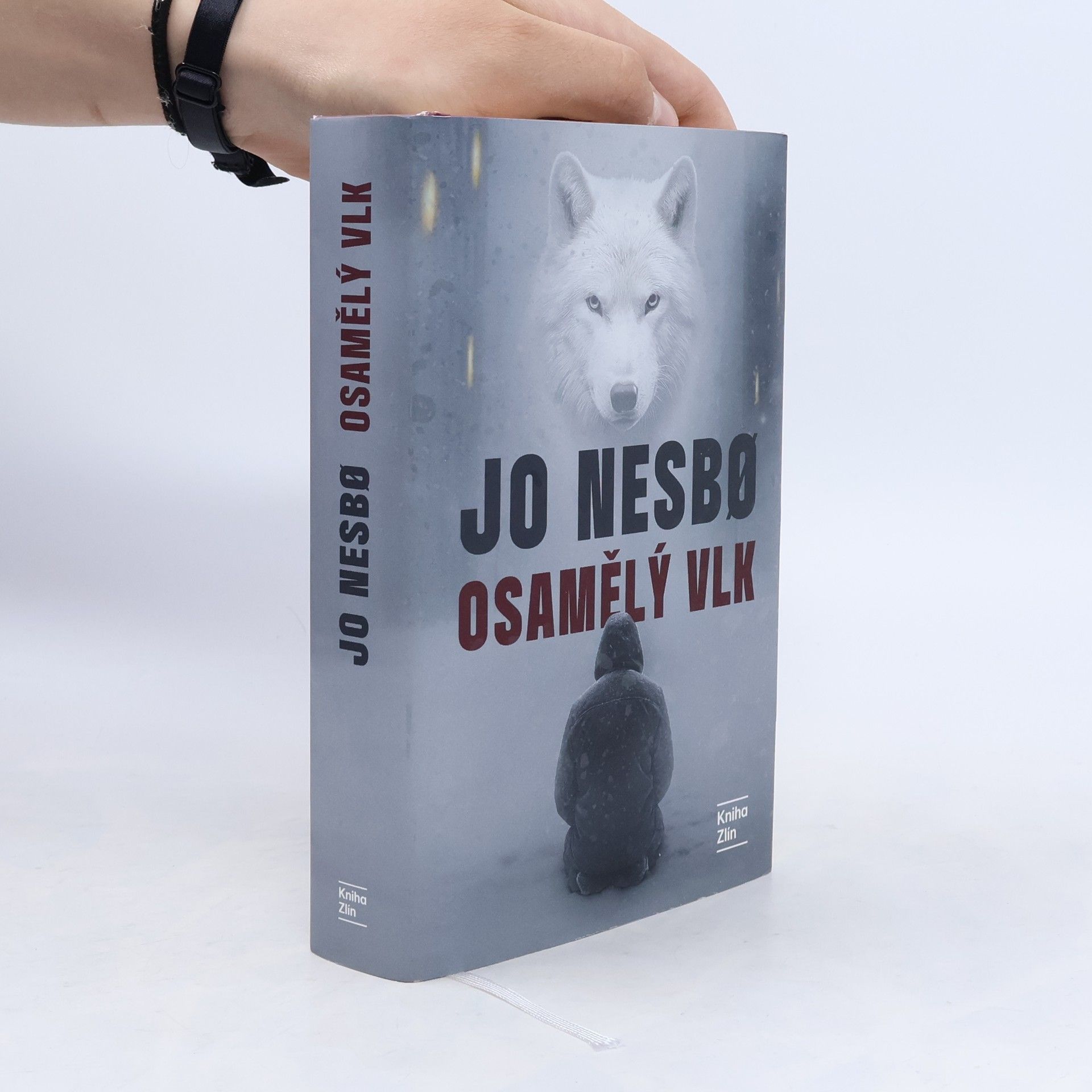 Kateřina Krištůfková Osamělý vlk
