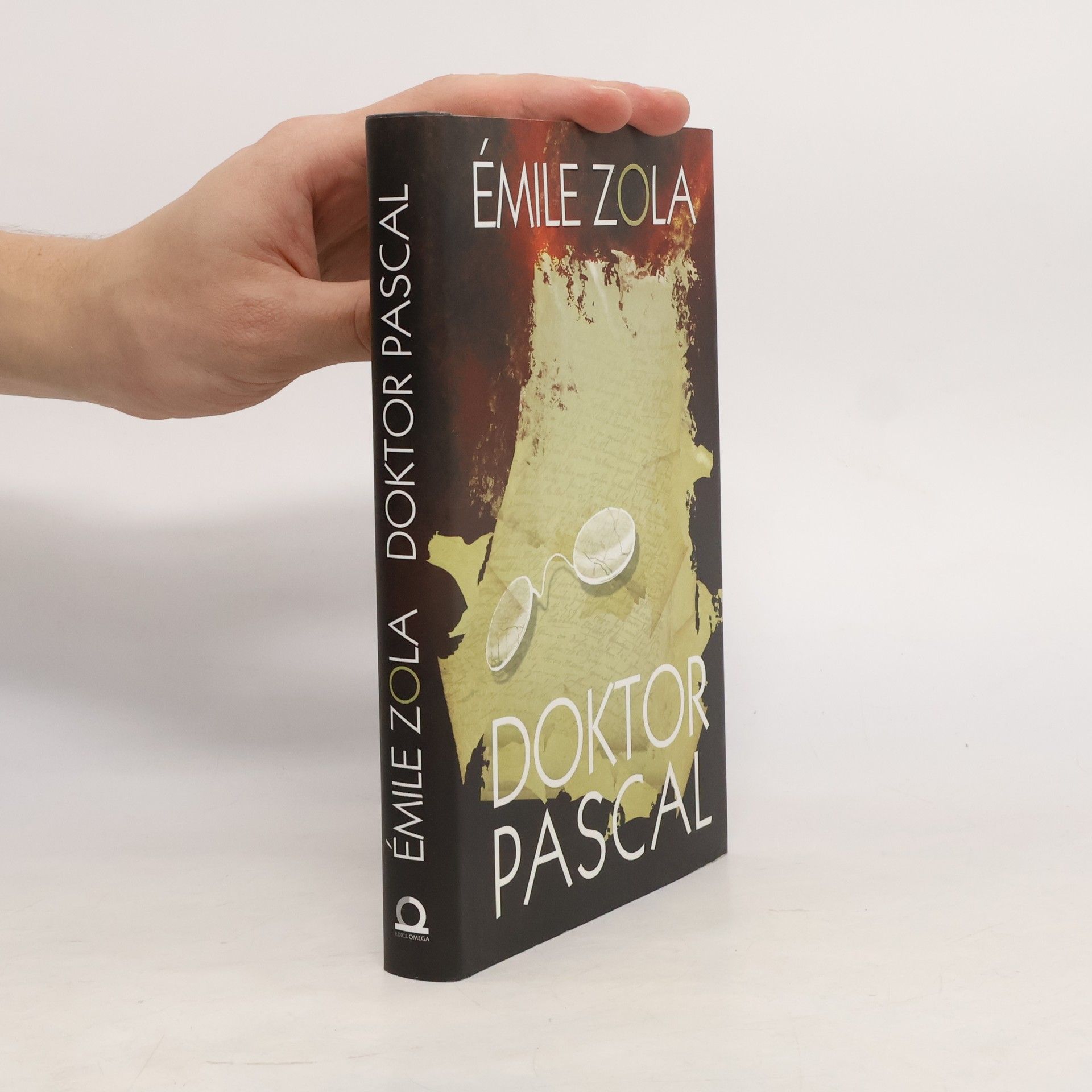Émile Zola Doktor Pascal