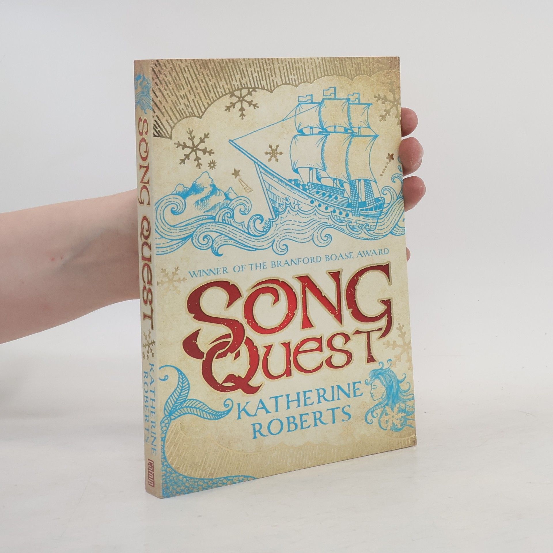 Katherine Roberts Song quest