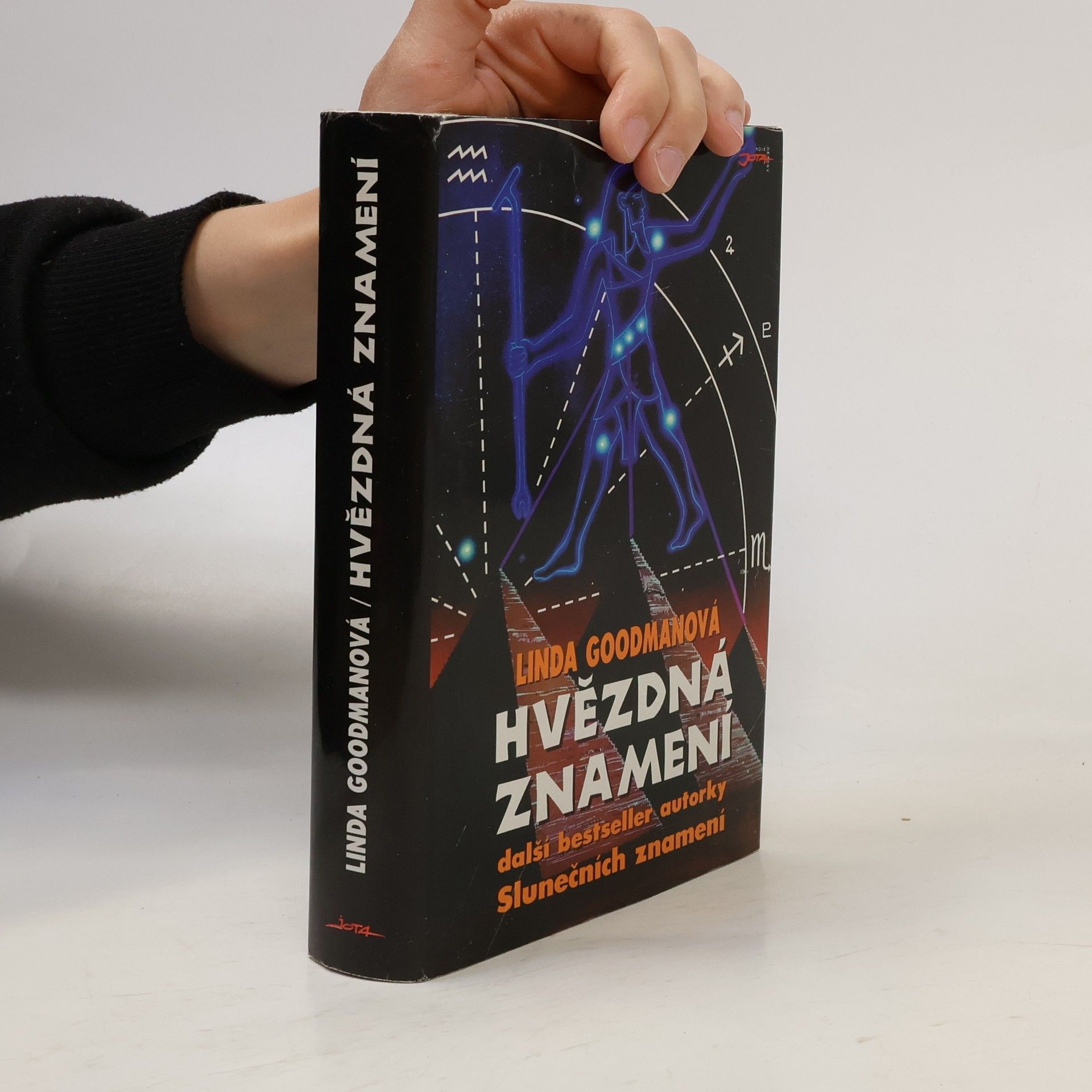 Linda Goodman Hvězdná znamení
