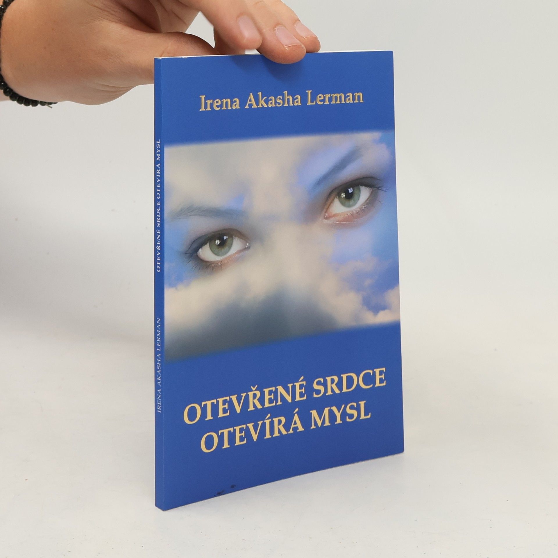 Irena Akasha Lerman Otevřené srdce otevírá mysl