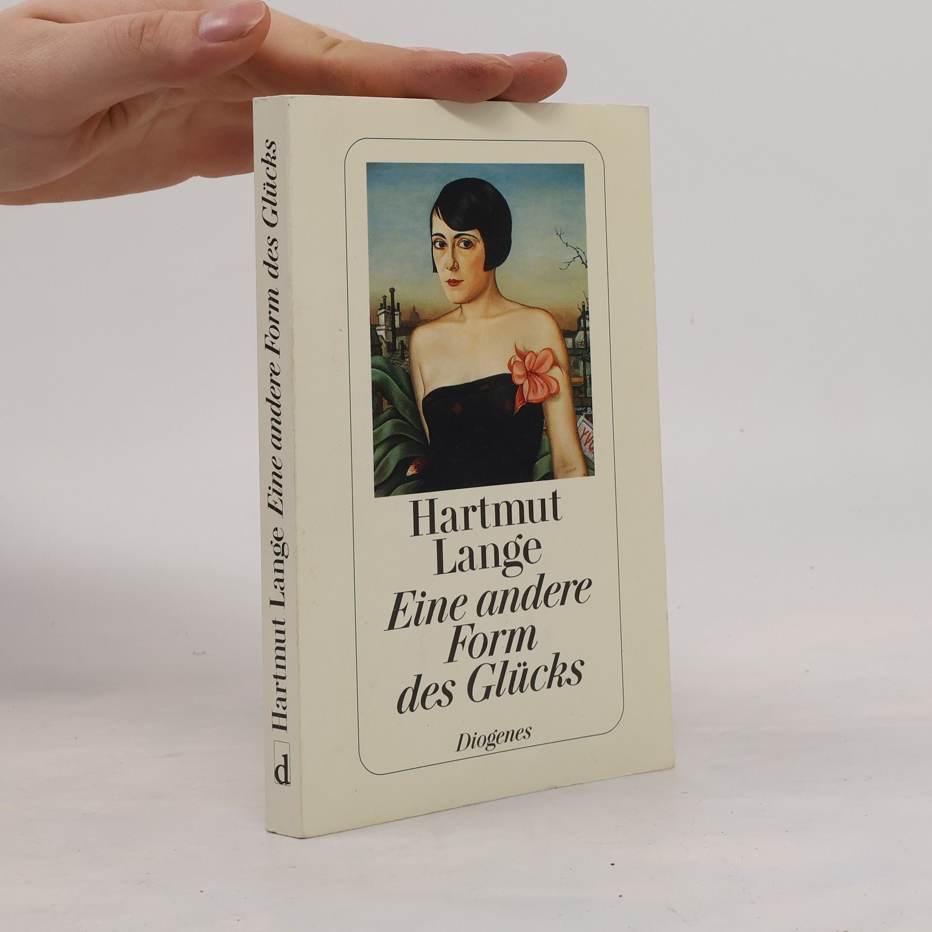 Hartmut Lange Eine andere Form des Glücks