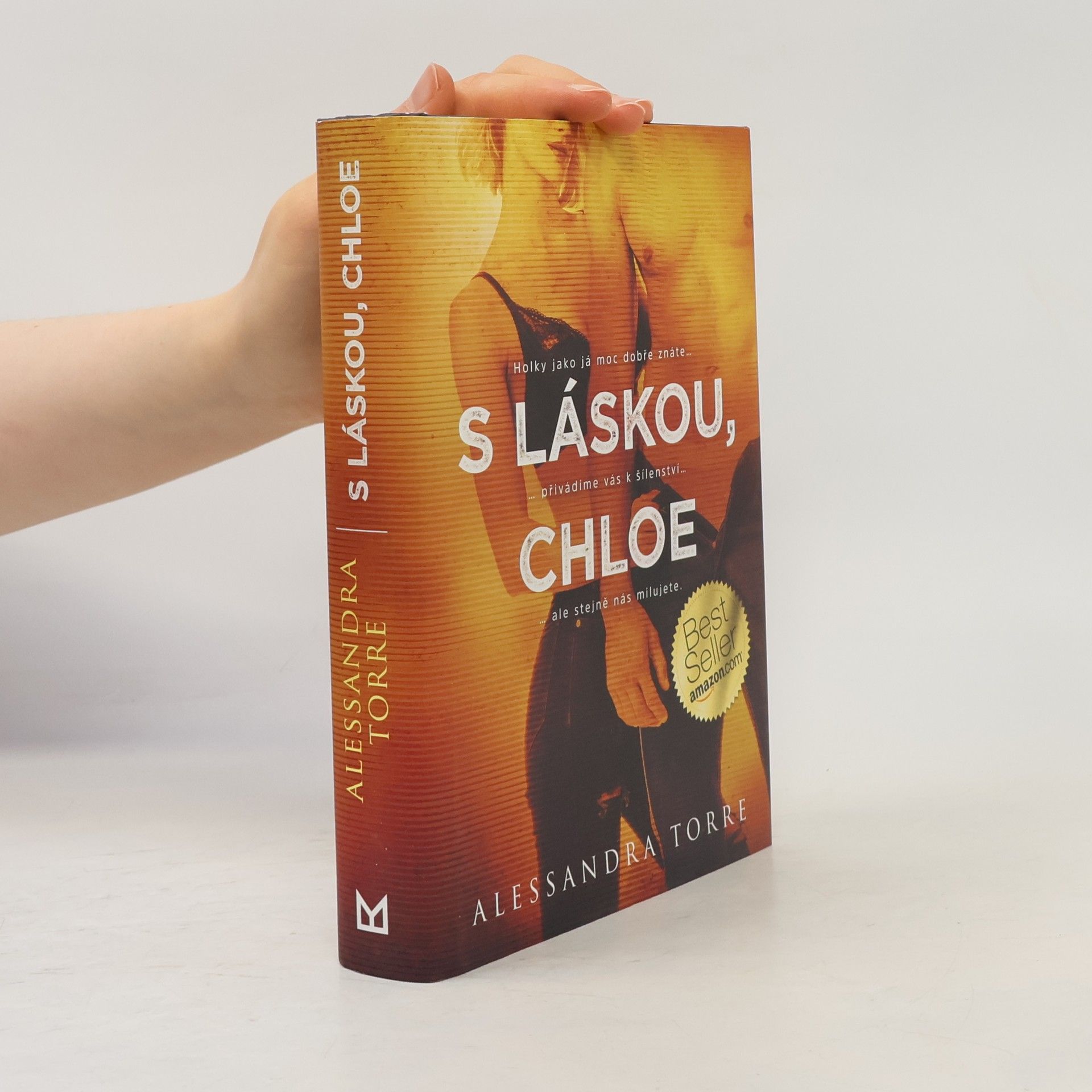 Alessandra Torre S láskou, Chloe