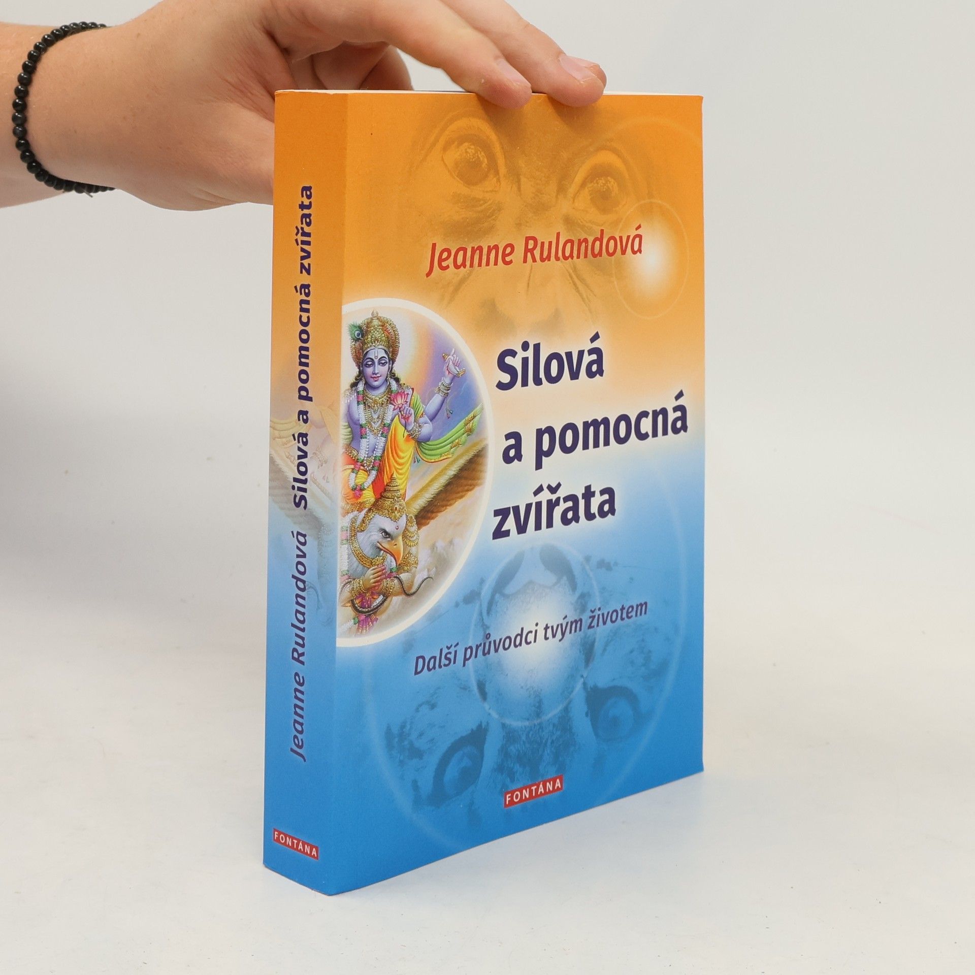 Irena Nosková Silová a pomocná zvířata : další průvodci tvým životem