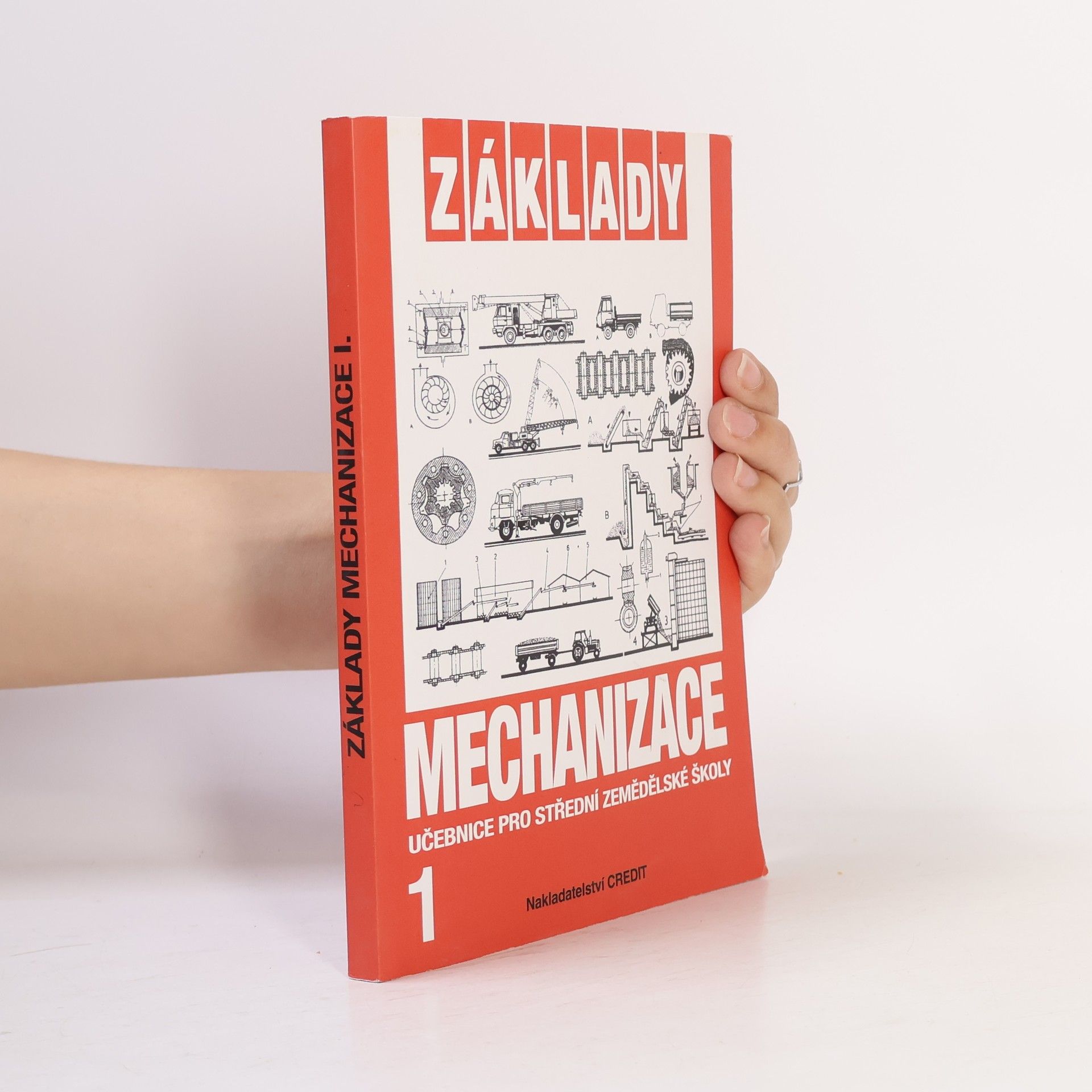 Auteurscollectief Základy mechanizace