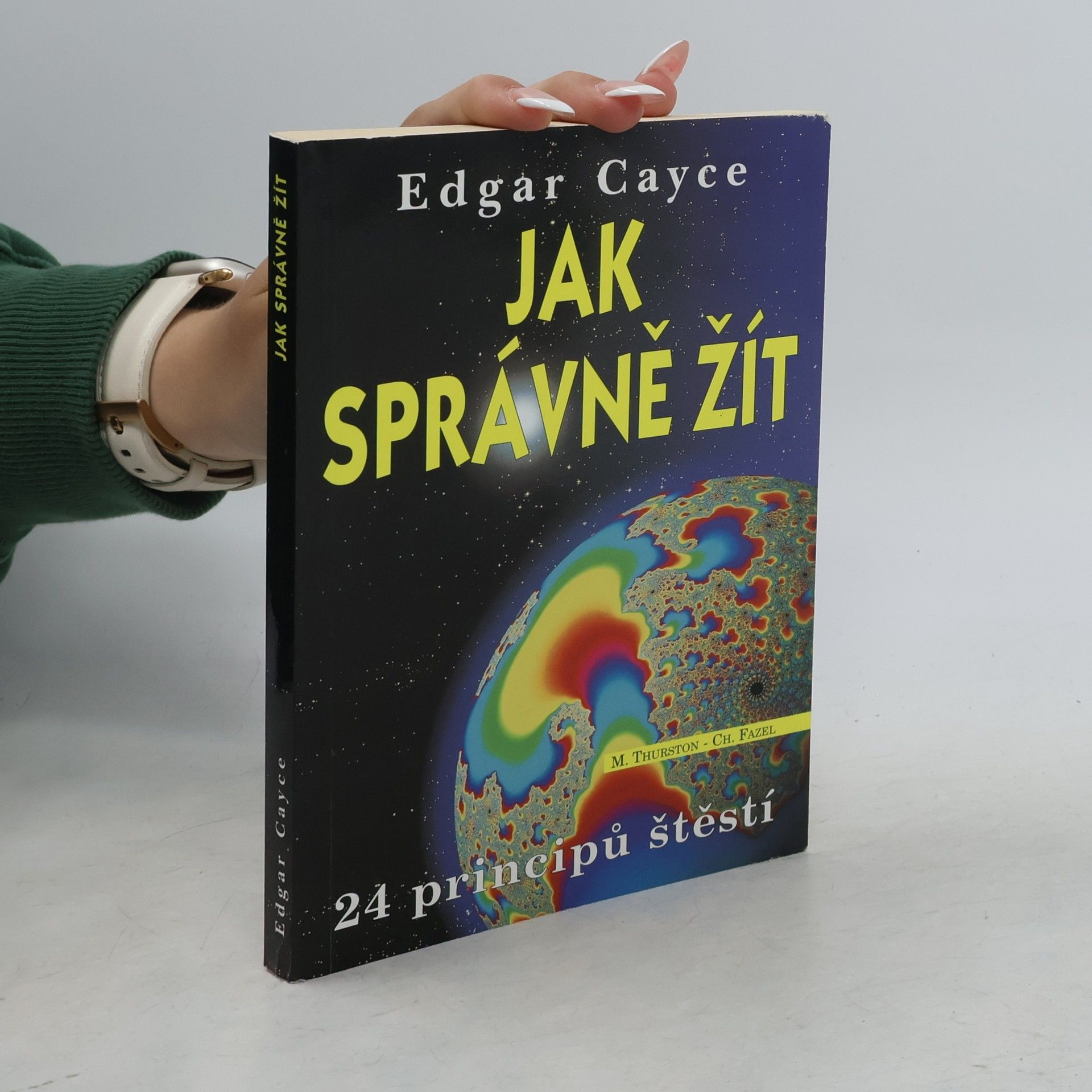Edgar Cayce Jak správně žít
