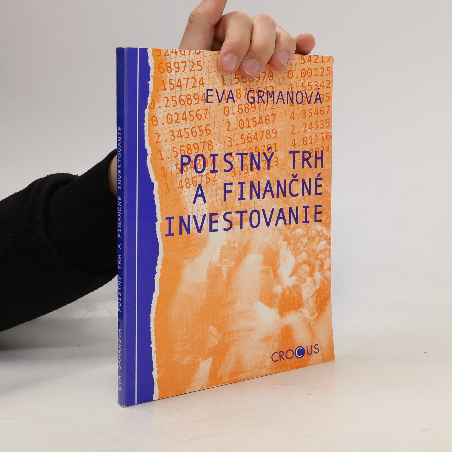 Eva Grmanová Poistný trh a finančné investovanie