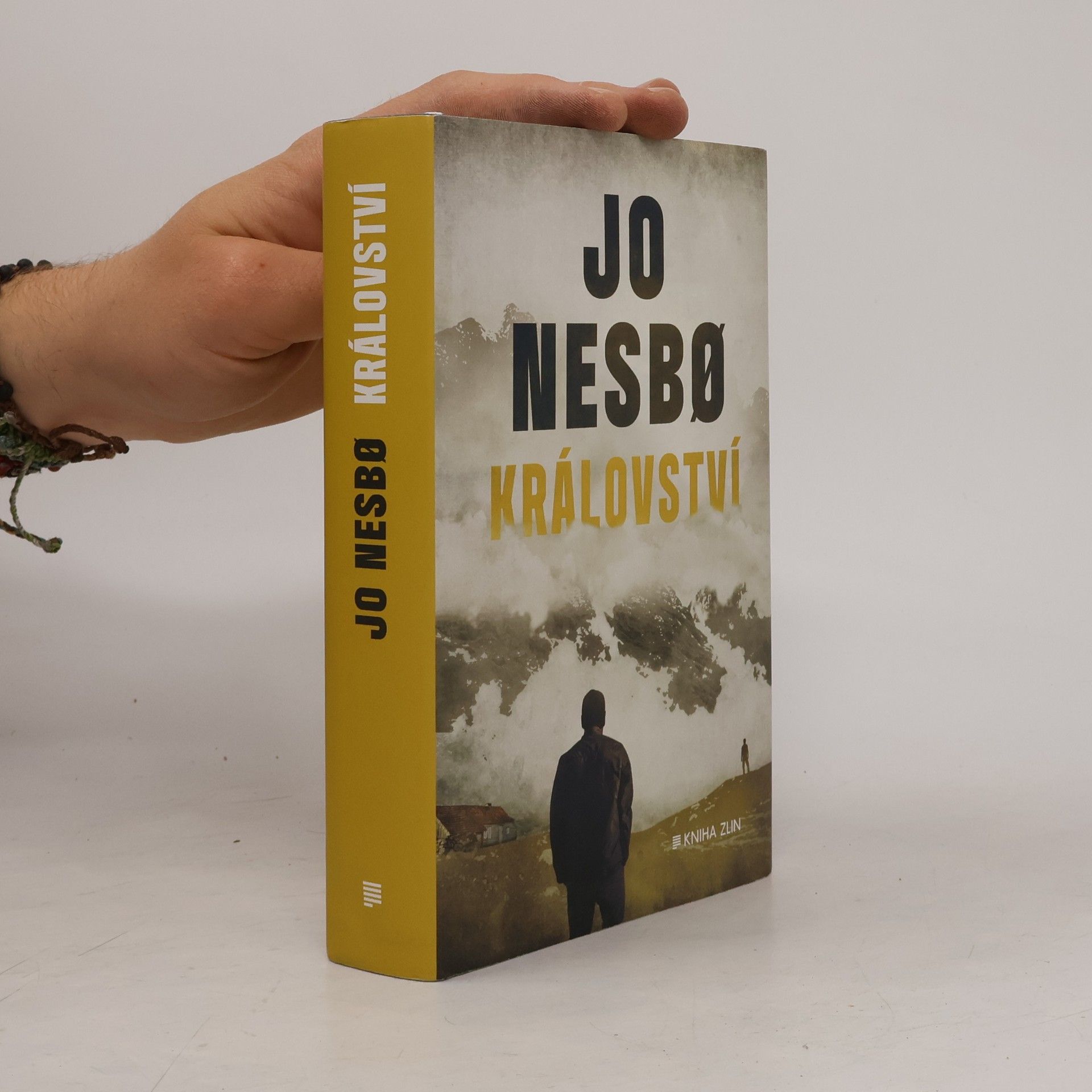 Jo Nesbø Království
