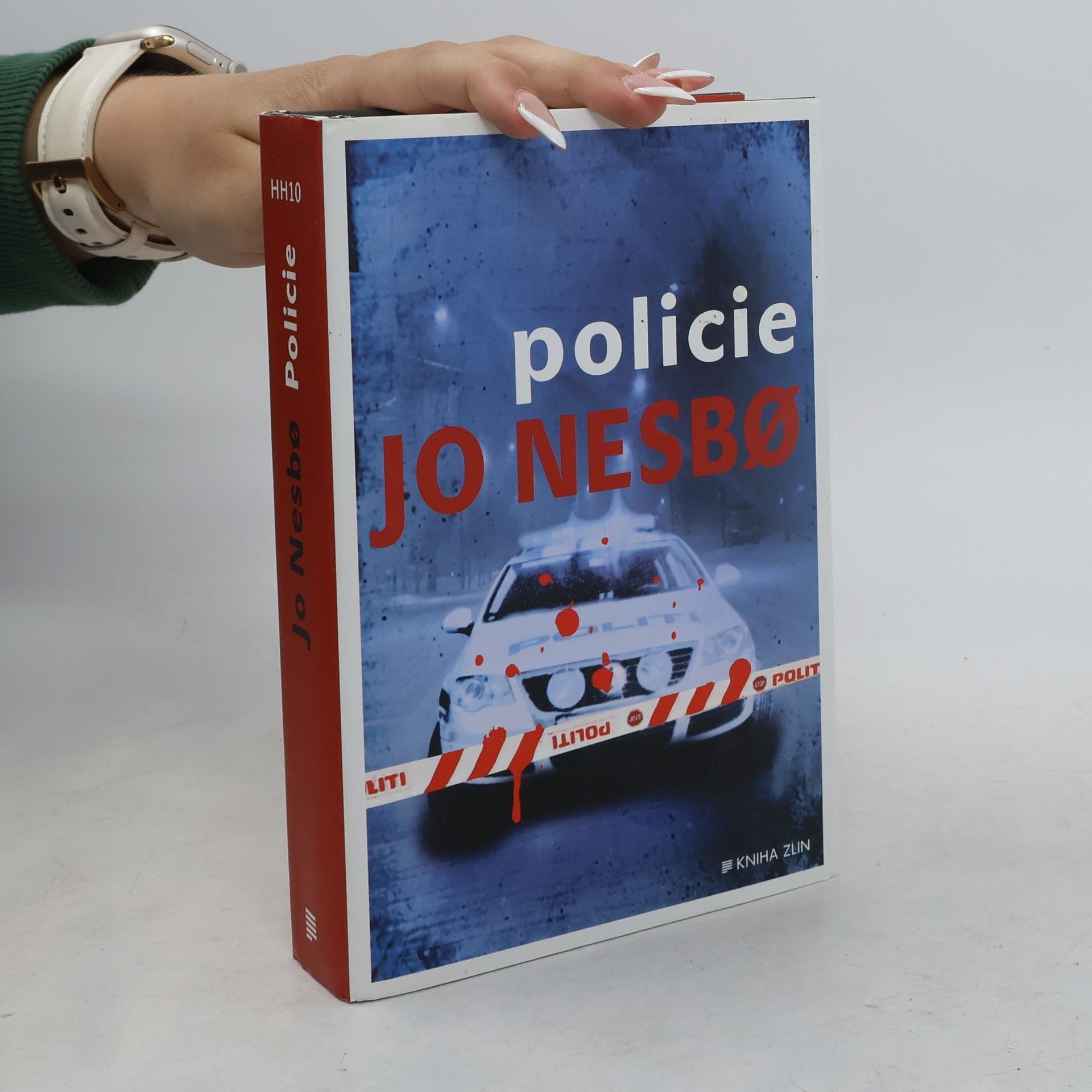 Jo Nesbø Policie