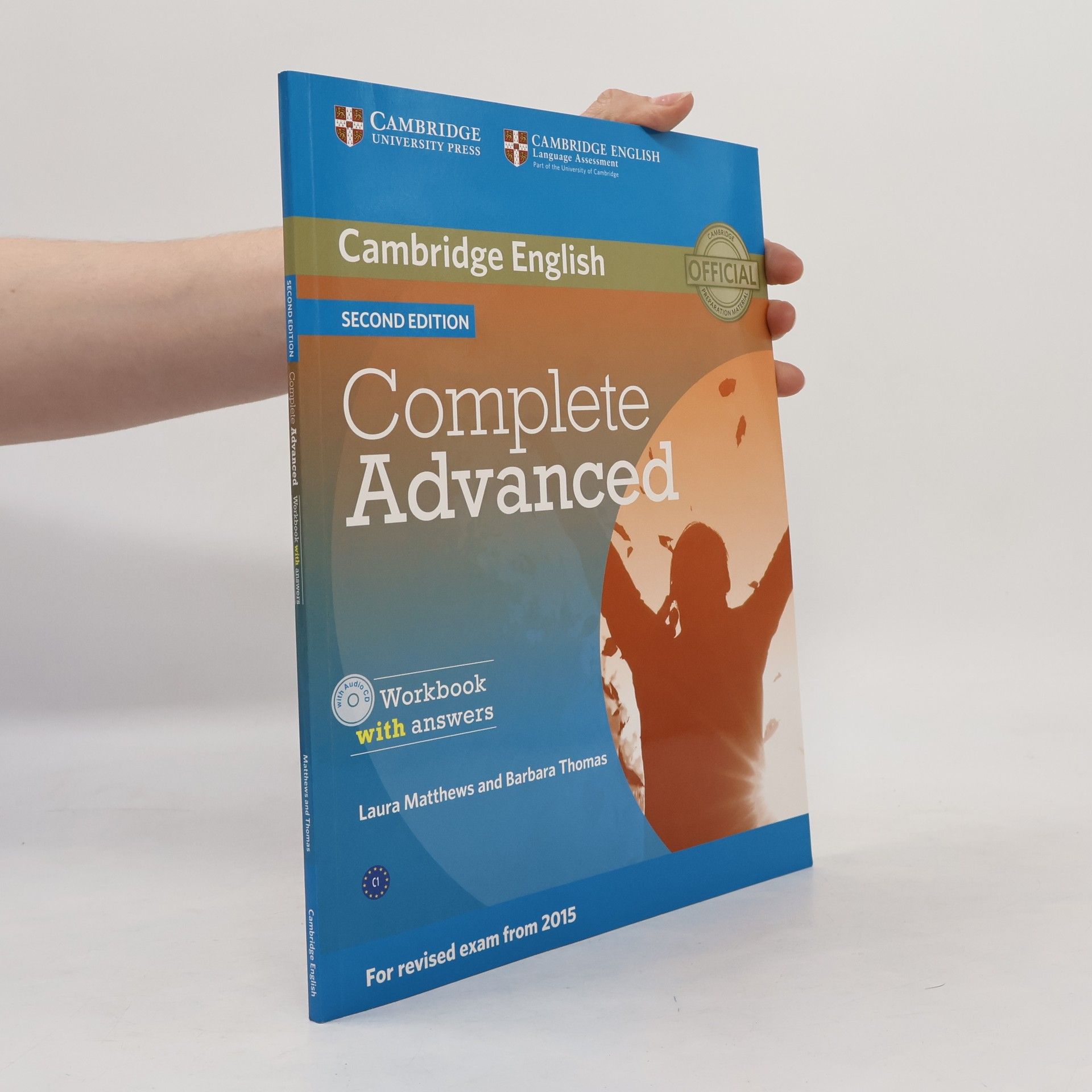 Cambridge English : complete advanced