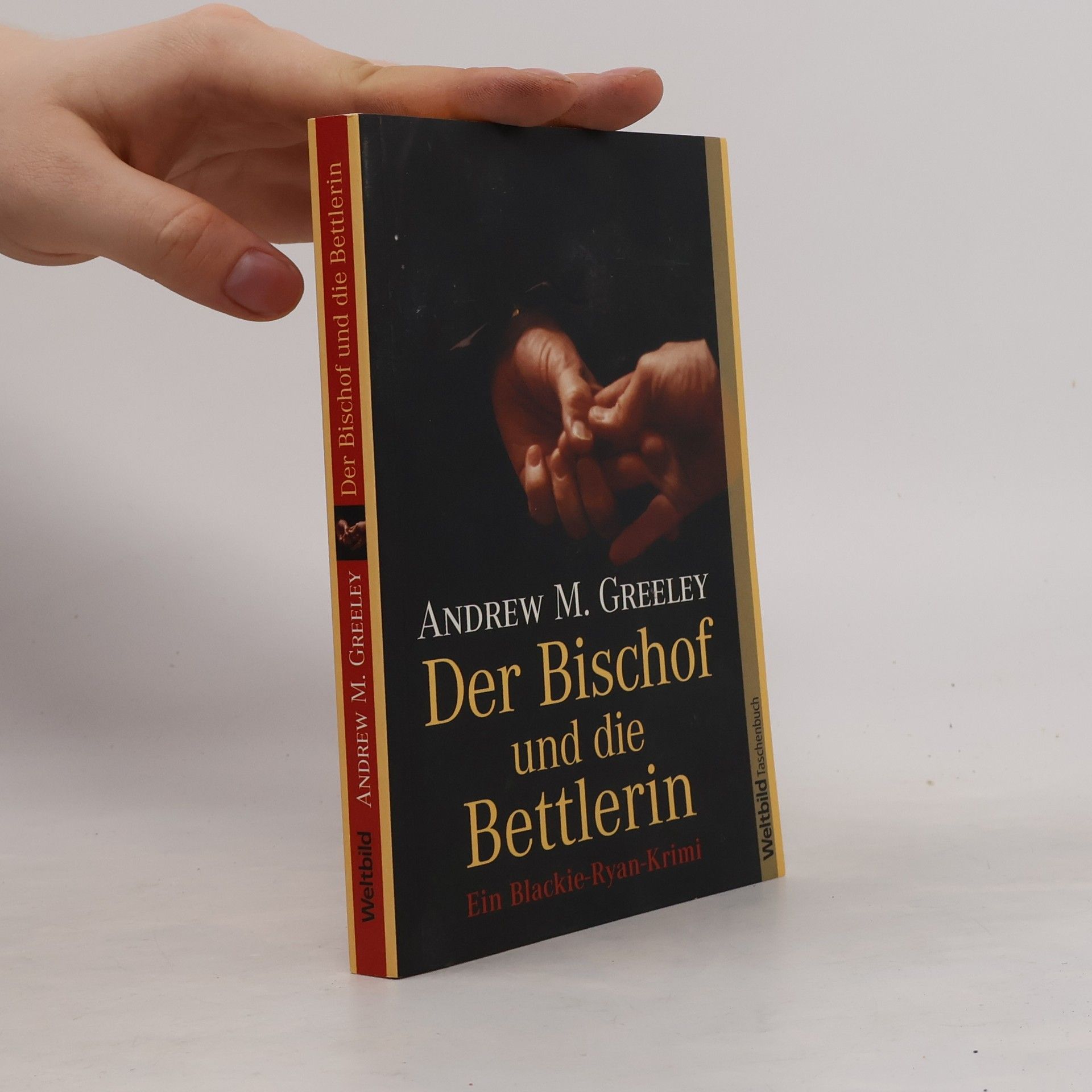 Andrew Greeley Der Bischof und die Bettlerin