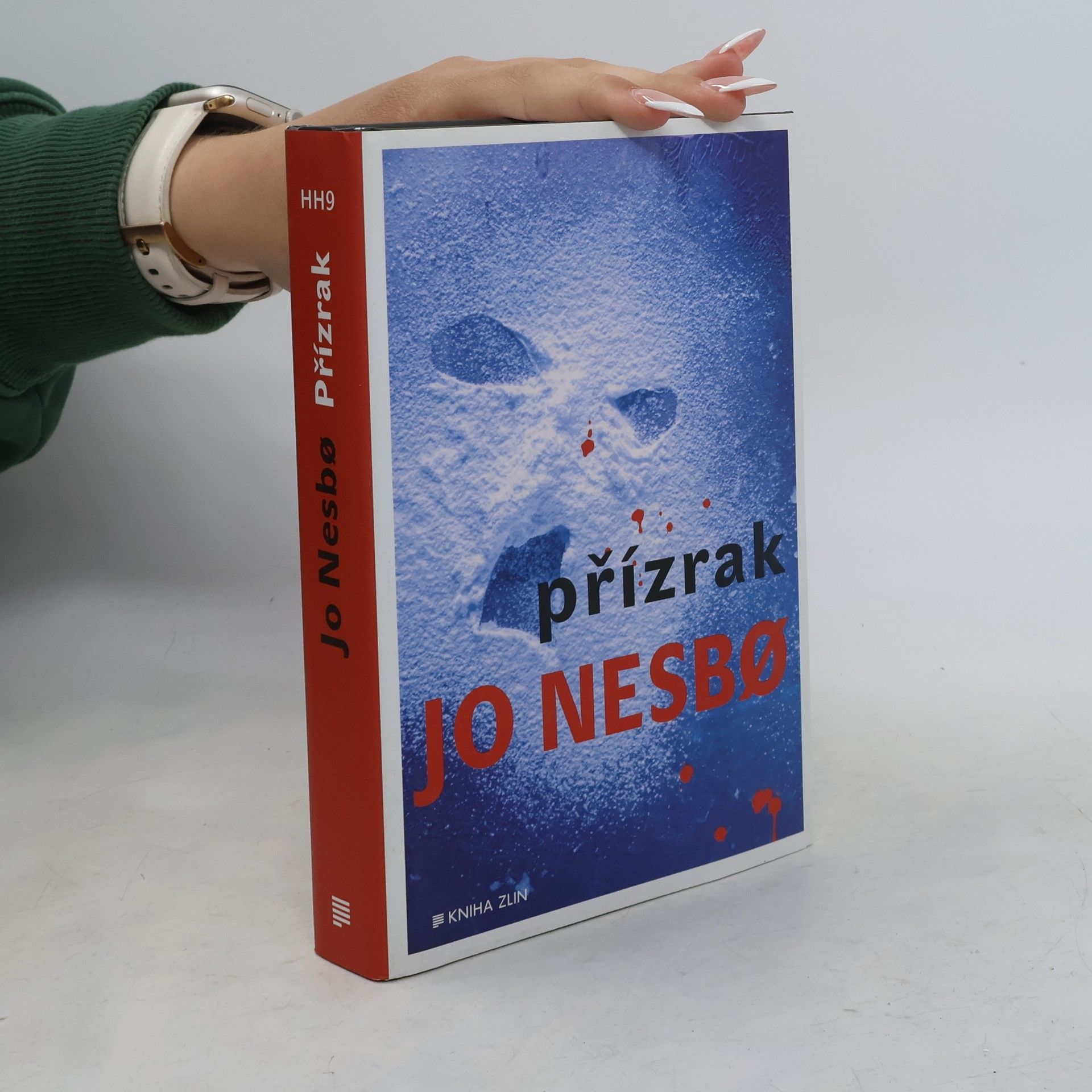 Jo Nesbø Přízrak