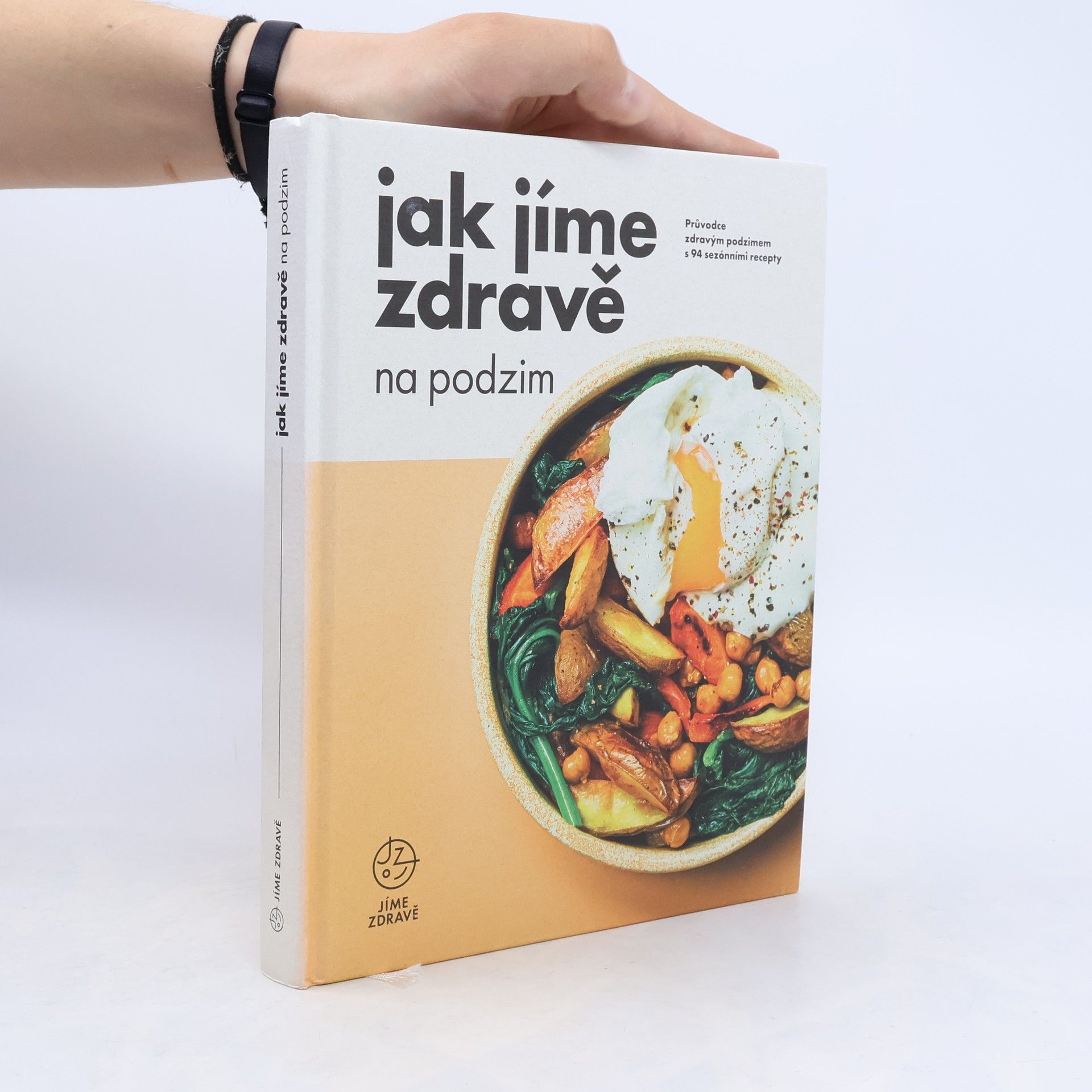 Kolektiv autorů Jak jíme zdravě na podzim