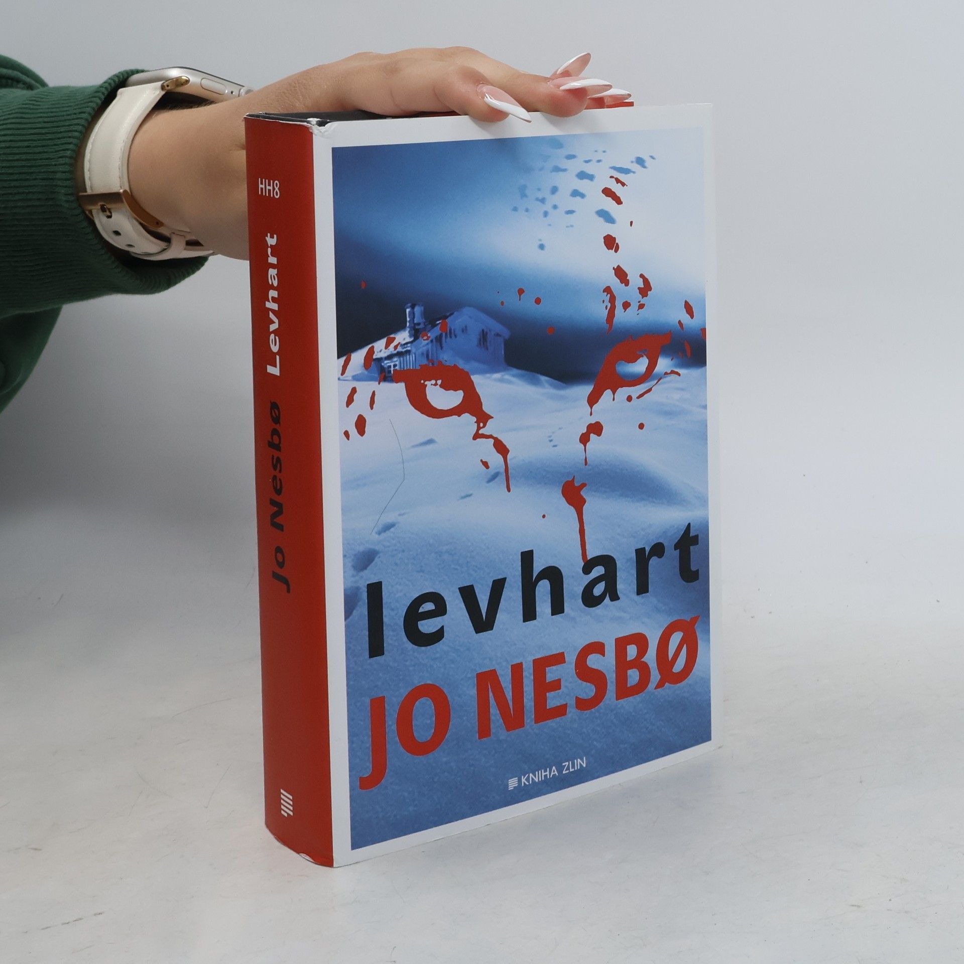 Jo Nesbø Levhart