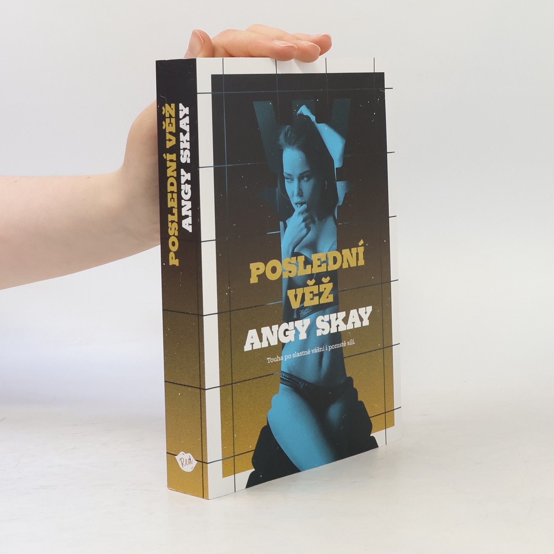 Angy Skay Poslední věž