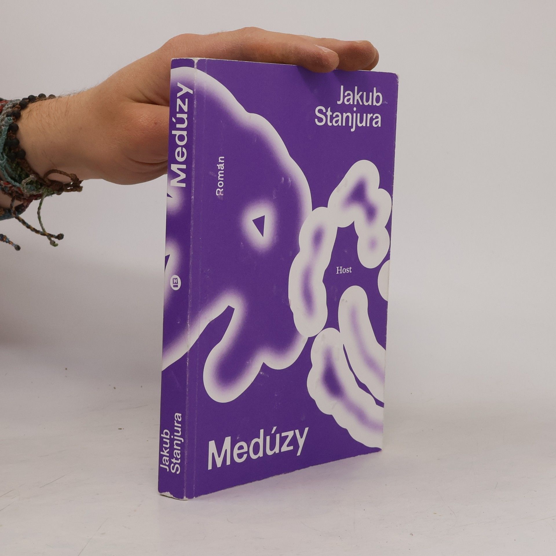 Jakub Stanjura Medúzy