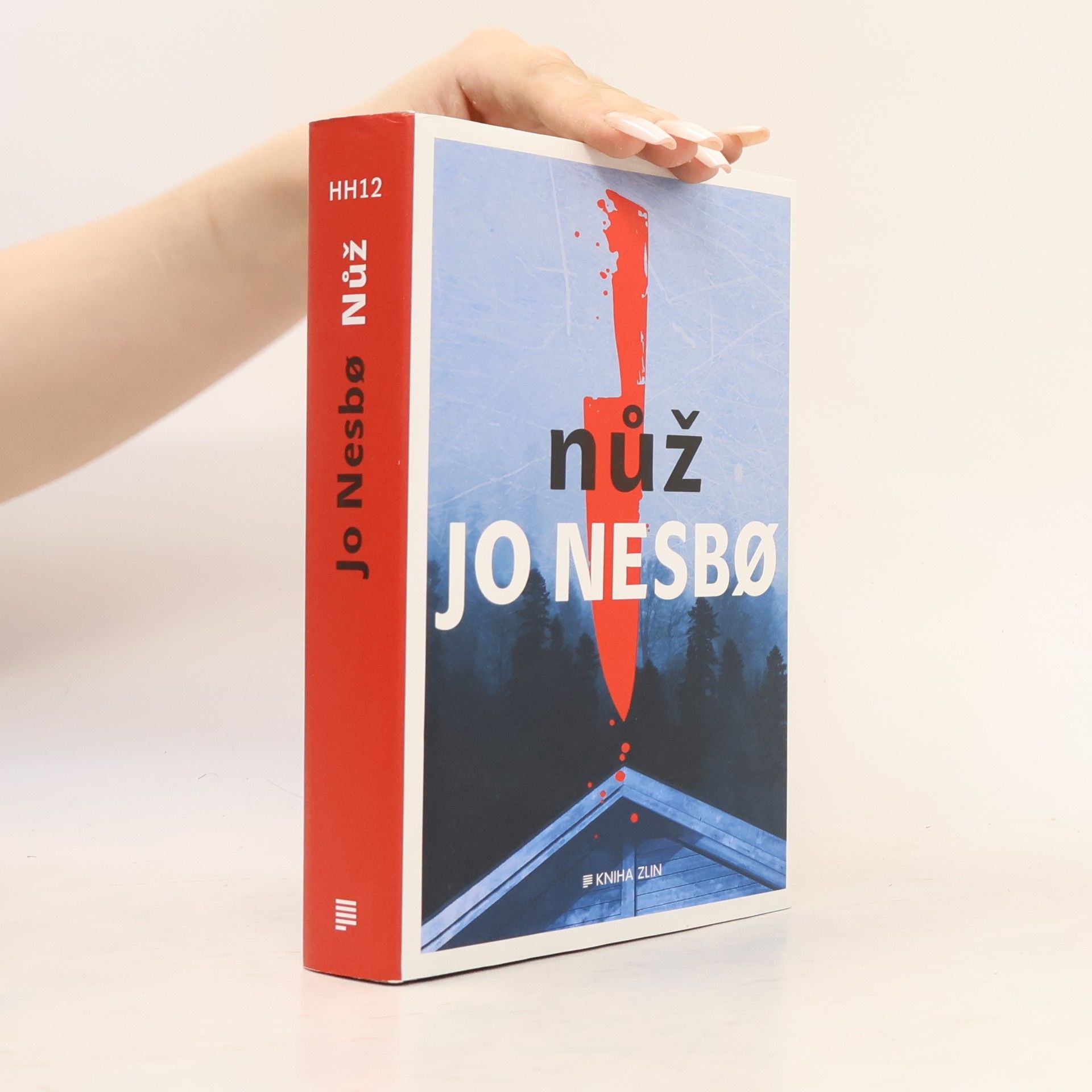 Jo Nesbø Nůž