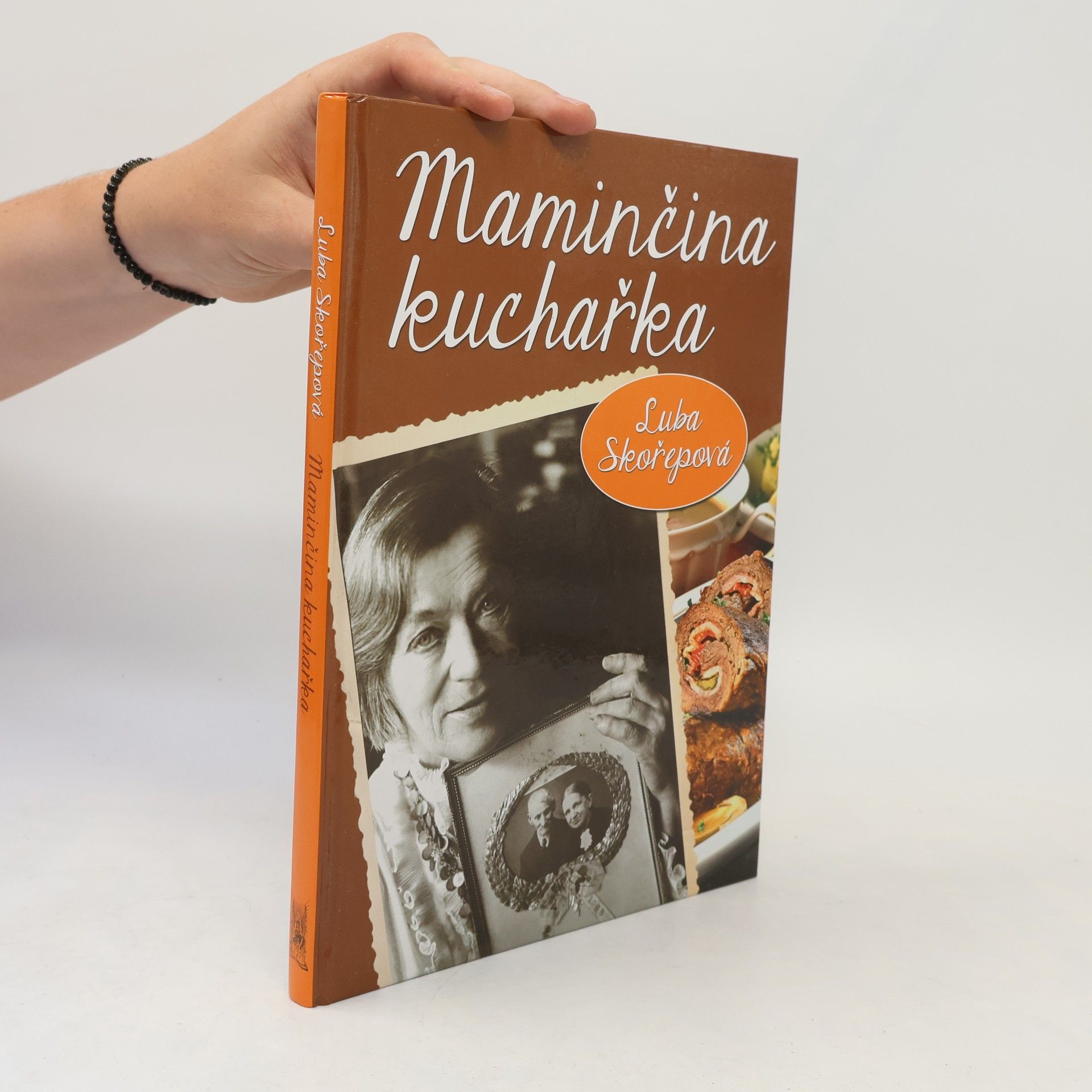 Luba Skořepová Maminčina kuchařka