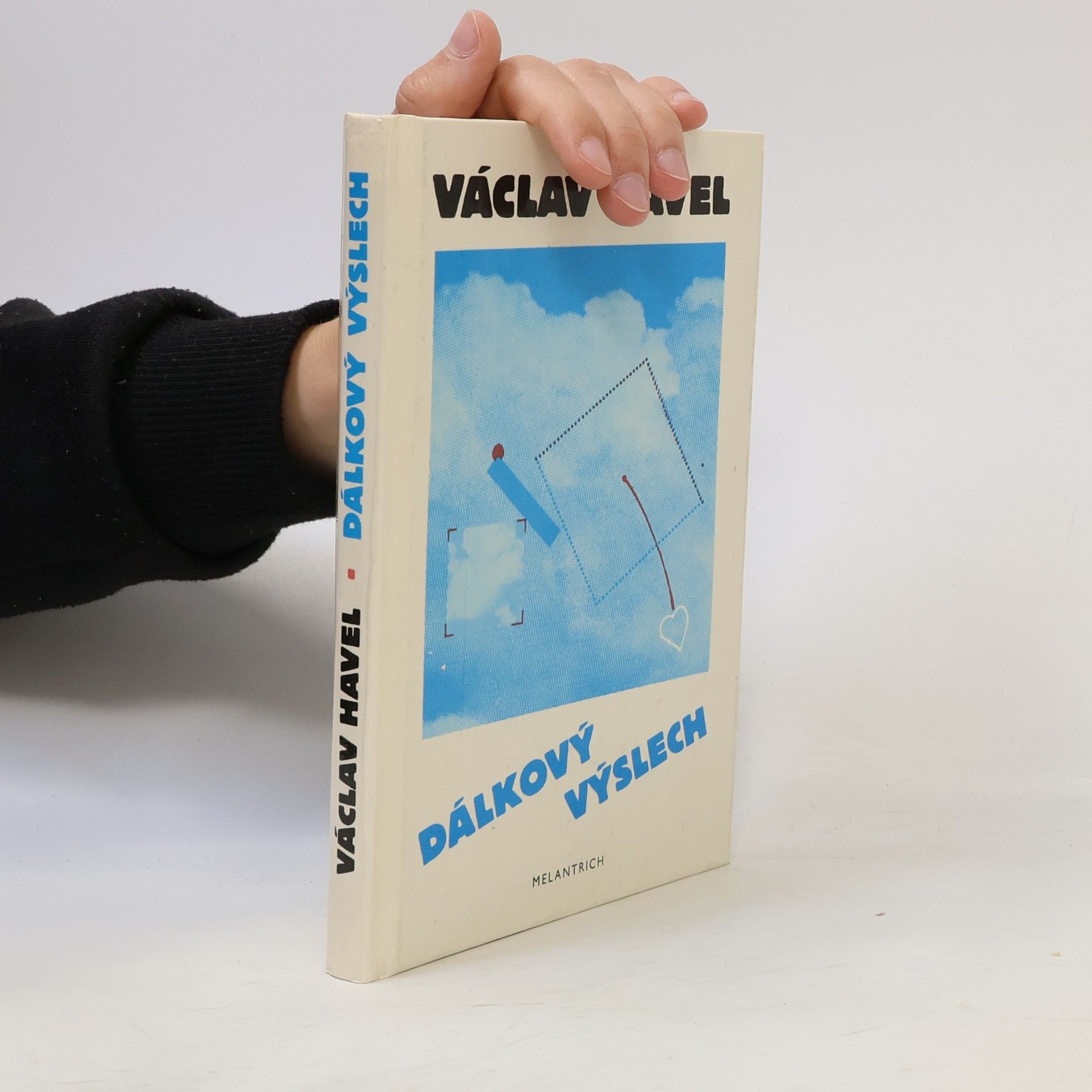 Václav Havel Dálkový výslech