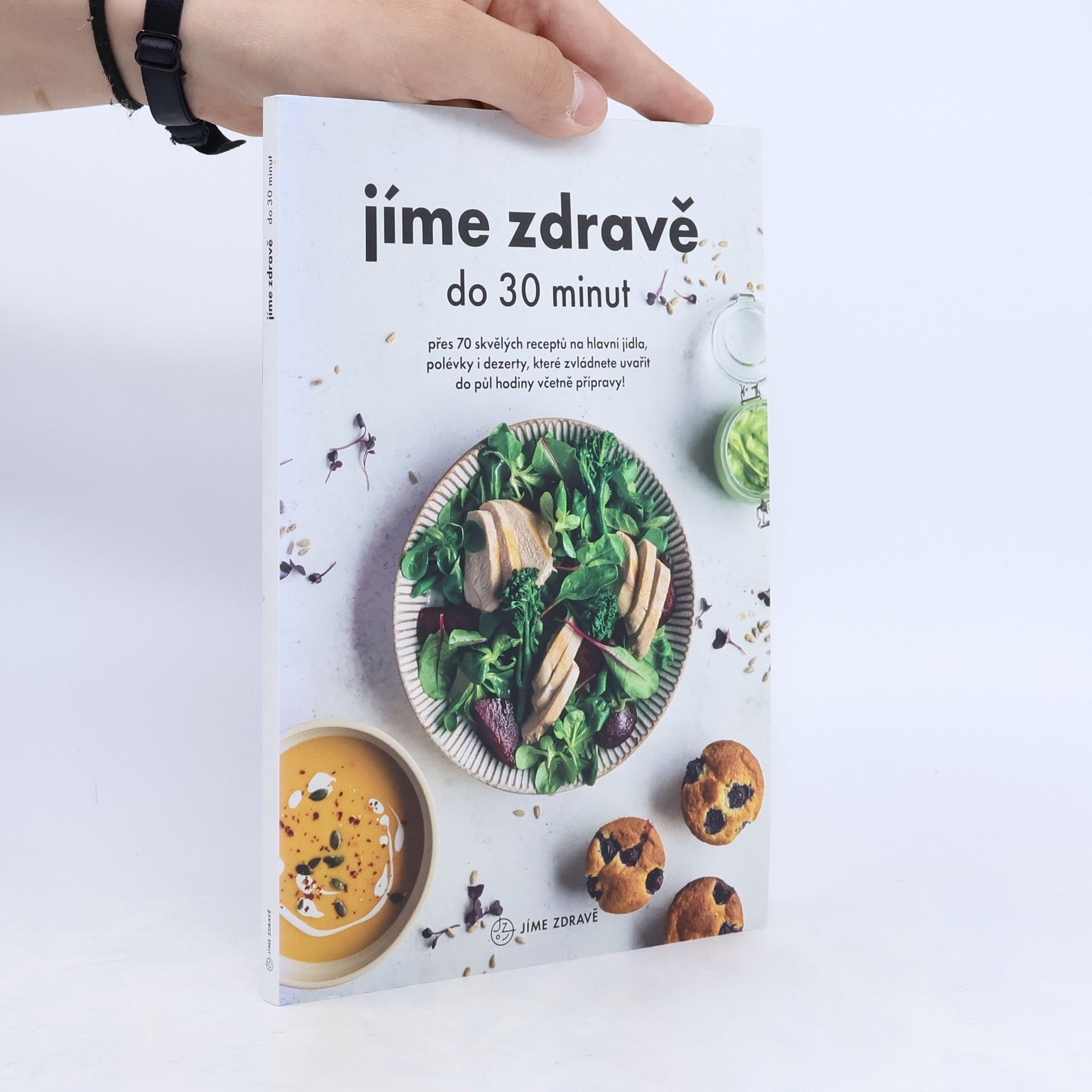 Autorenkollektiv Jíme zdravě do 30 minut