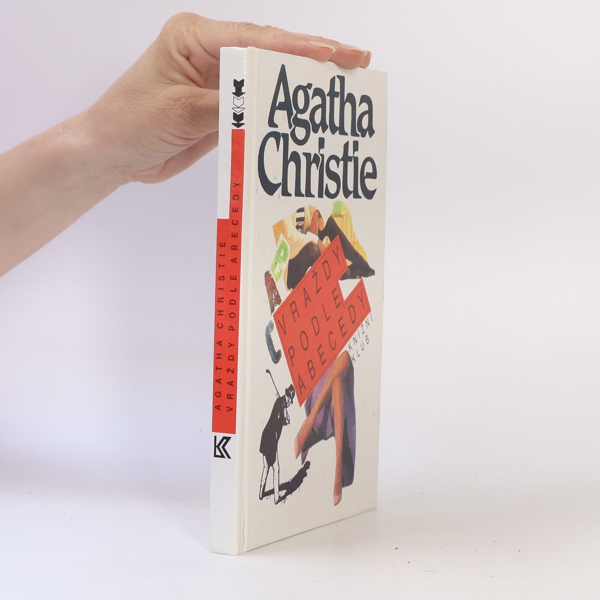 Agatha Christie Vraždy podle abecedy