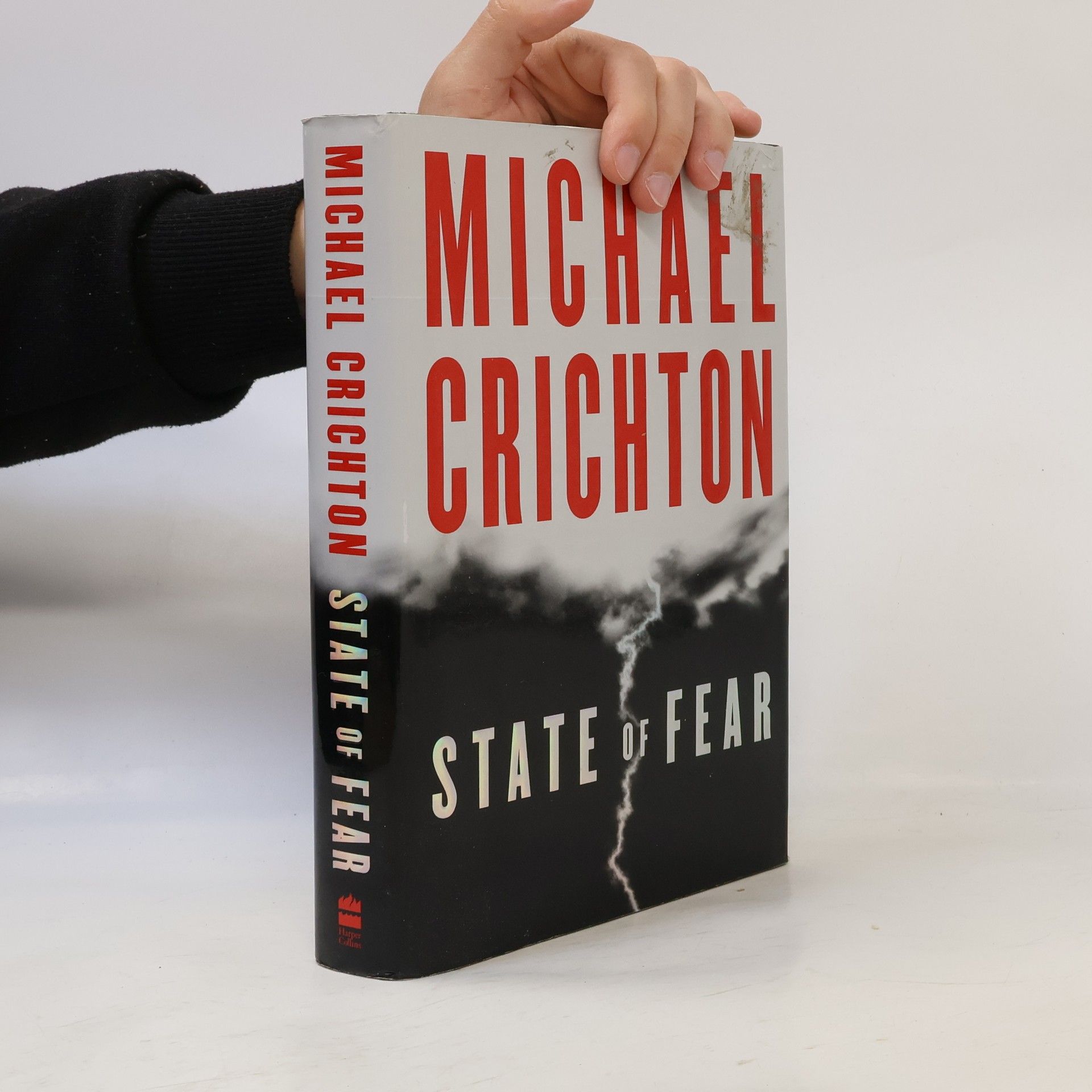 Michael Crichton State of Fear