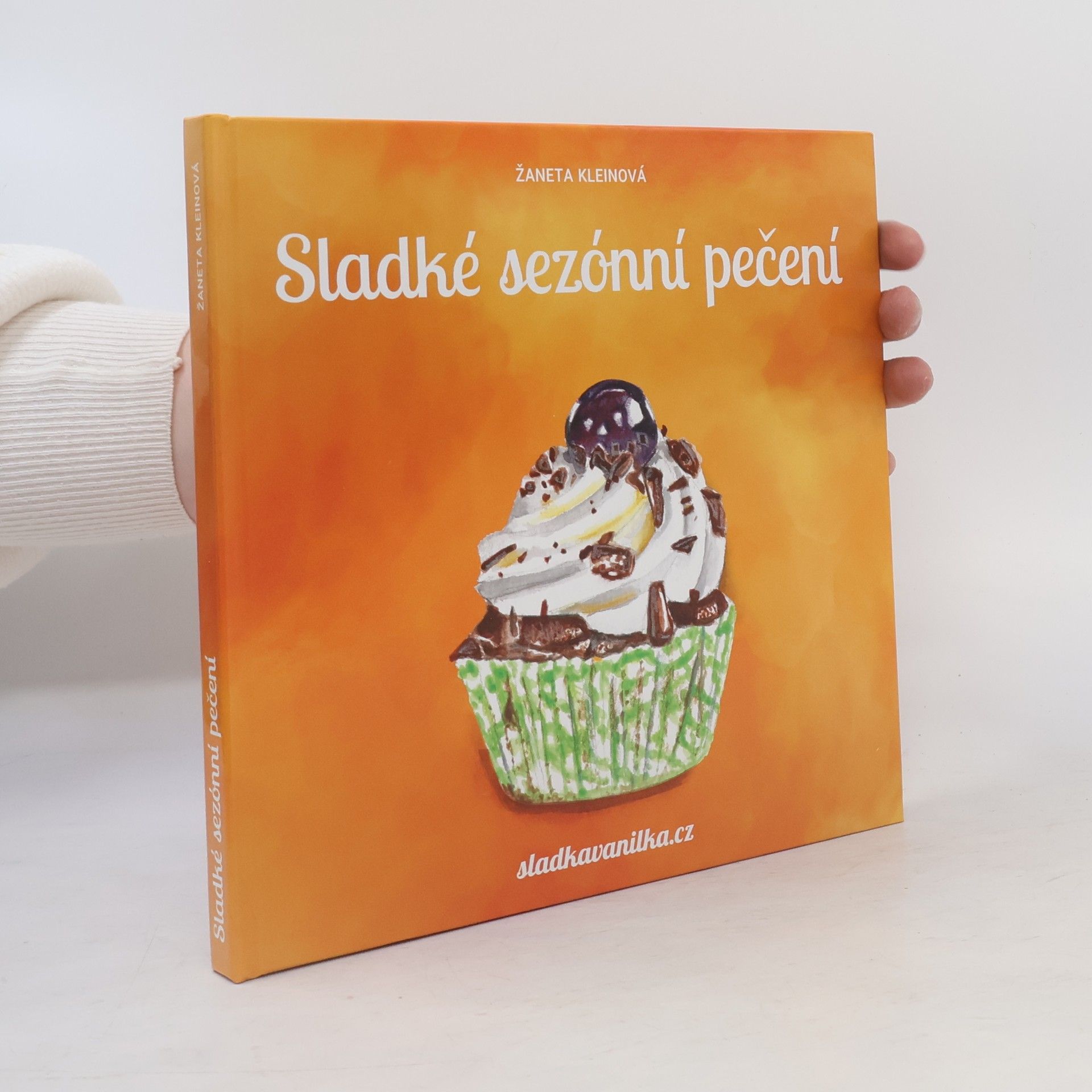Žaneta Kleinová Sladké sezónní pečení