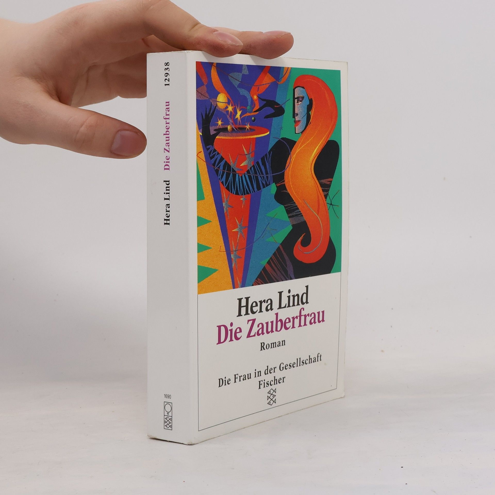 Hera Lind Die Zauberfrau