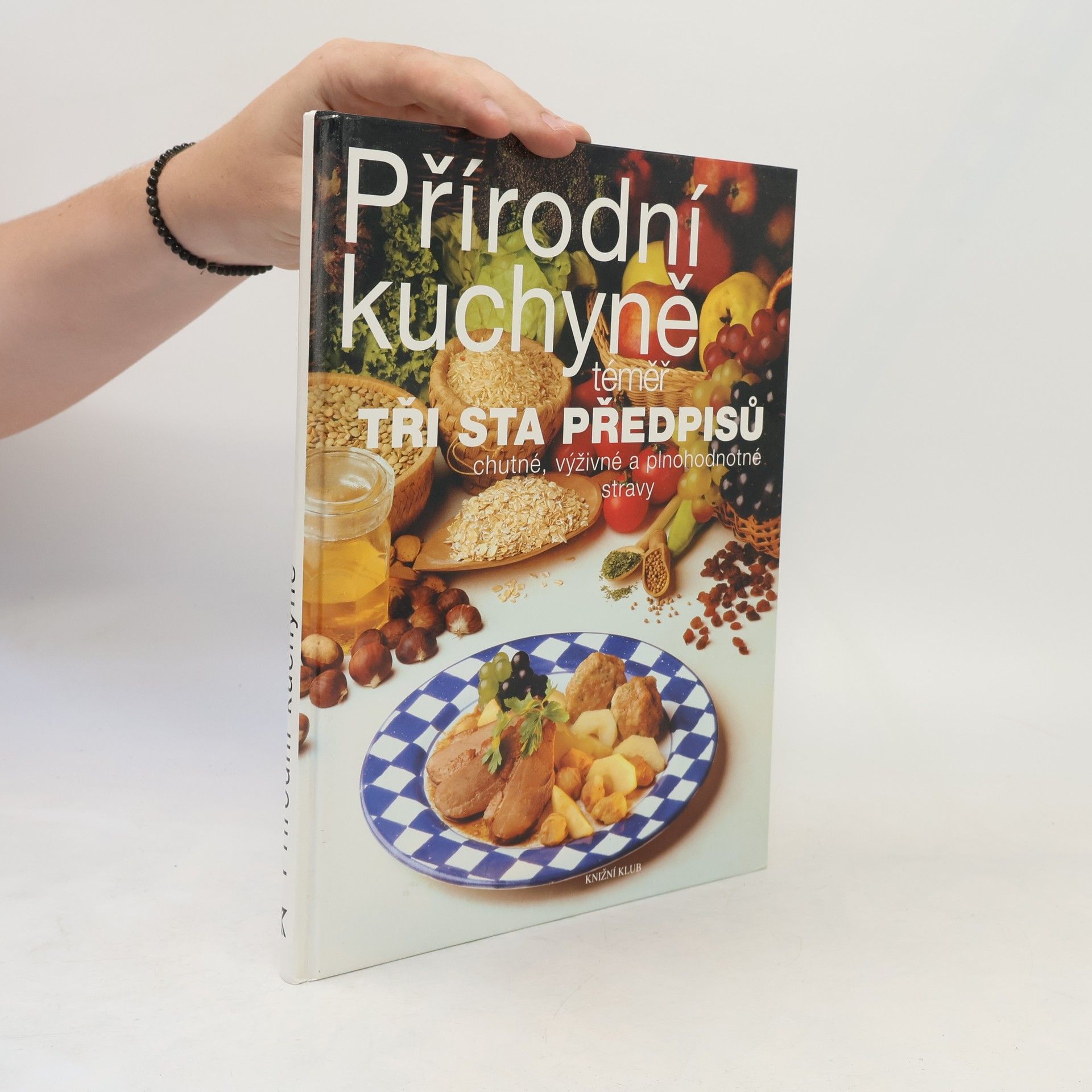 Eugen Stumpf Přírodní kuchyně