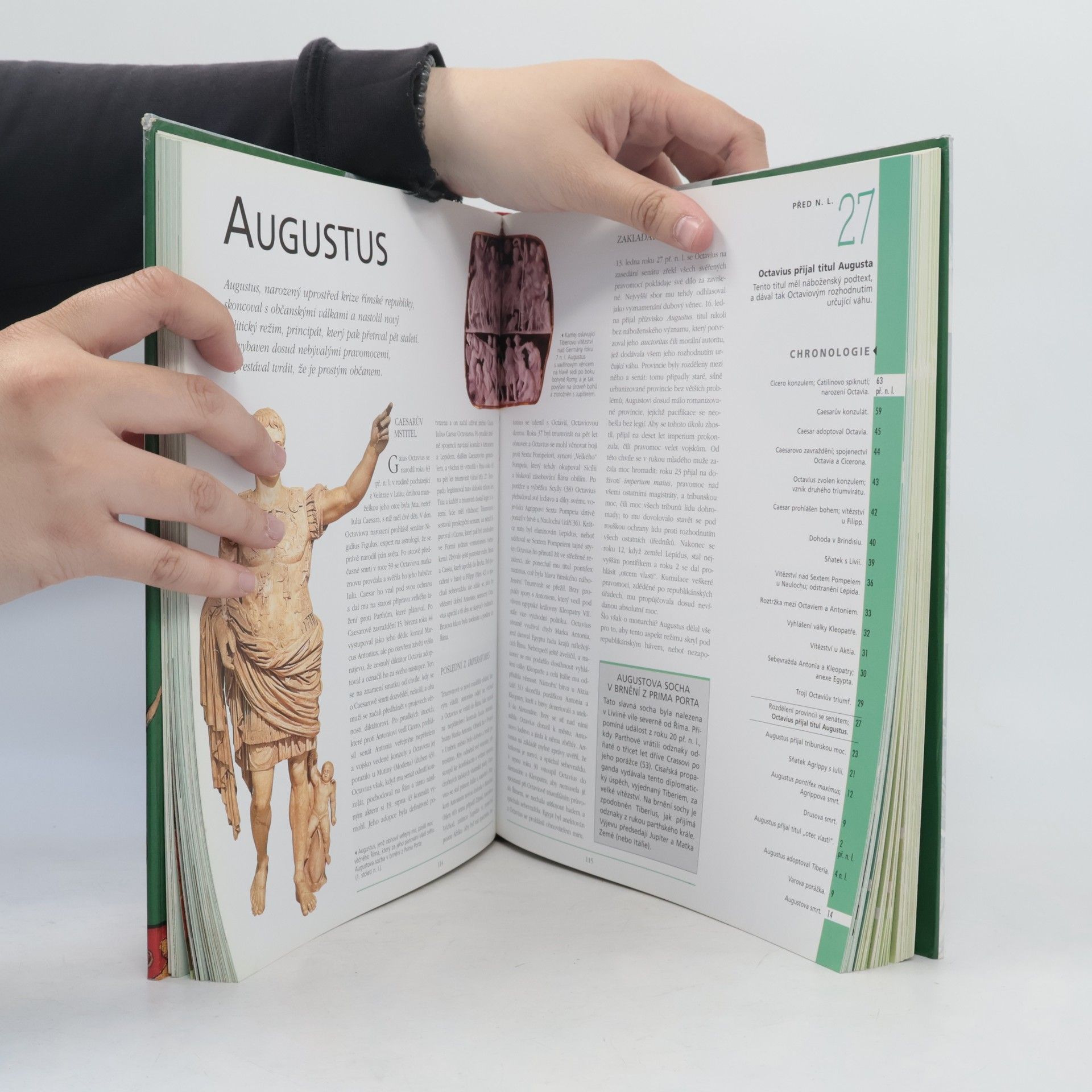 Various authors Tvůrci světových dějin. Od antiky po středověk
